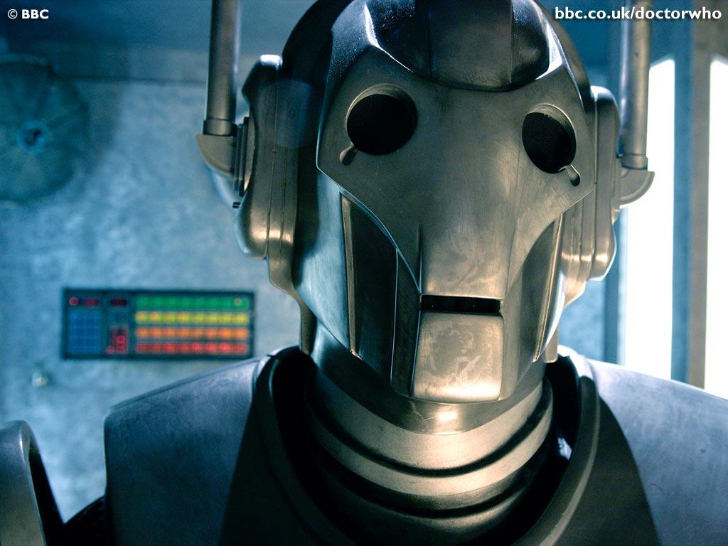 BBC Who Of The Cybermen