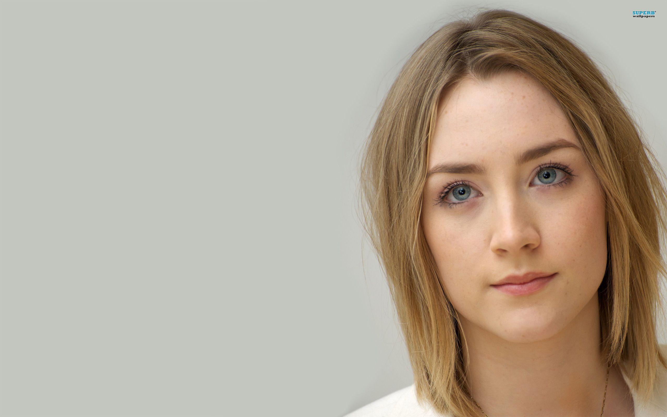 Saoirse Ronan Wallpaper High Resolution and Quality Download