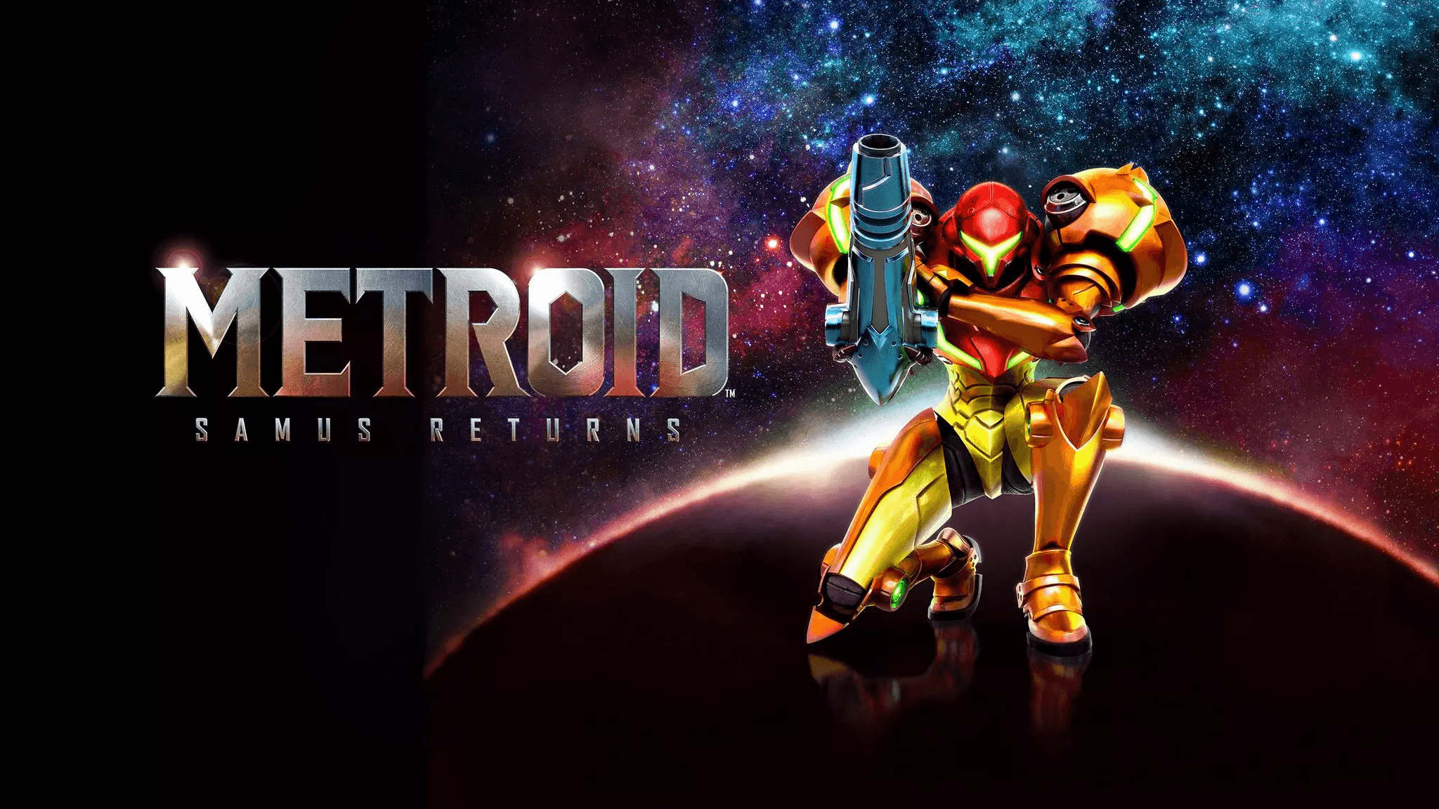 Metroid: Samus Returns Wallpapers - Wallpaper Cave