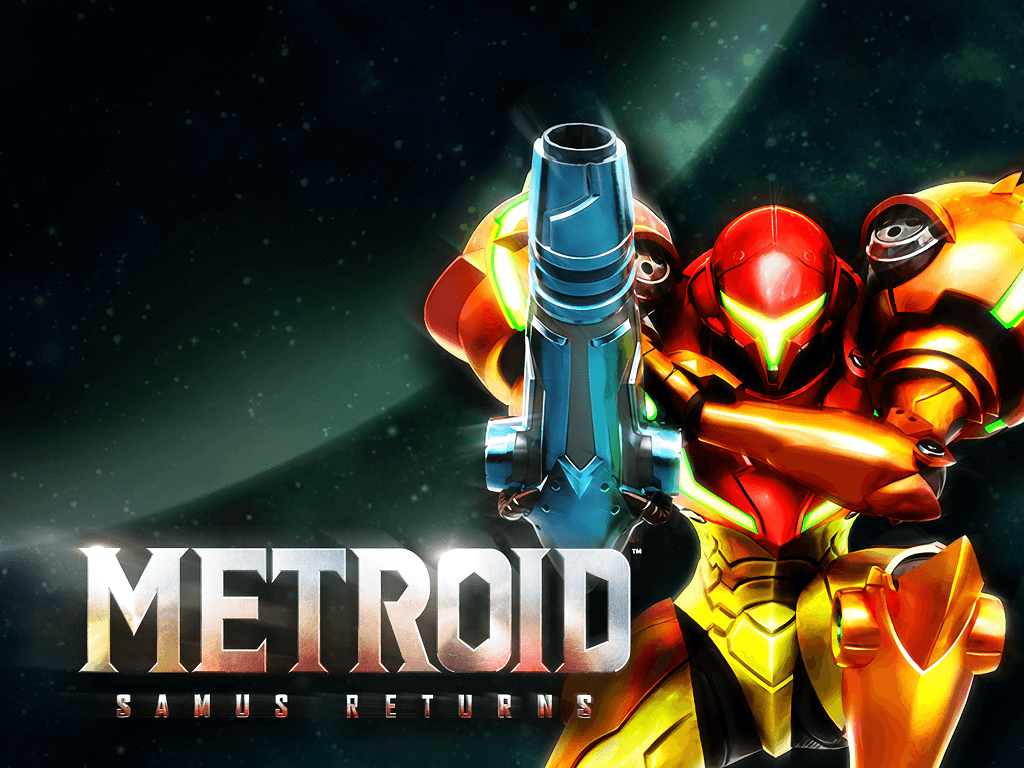 Metroid: Samus Returns Wallpaper 2