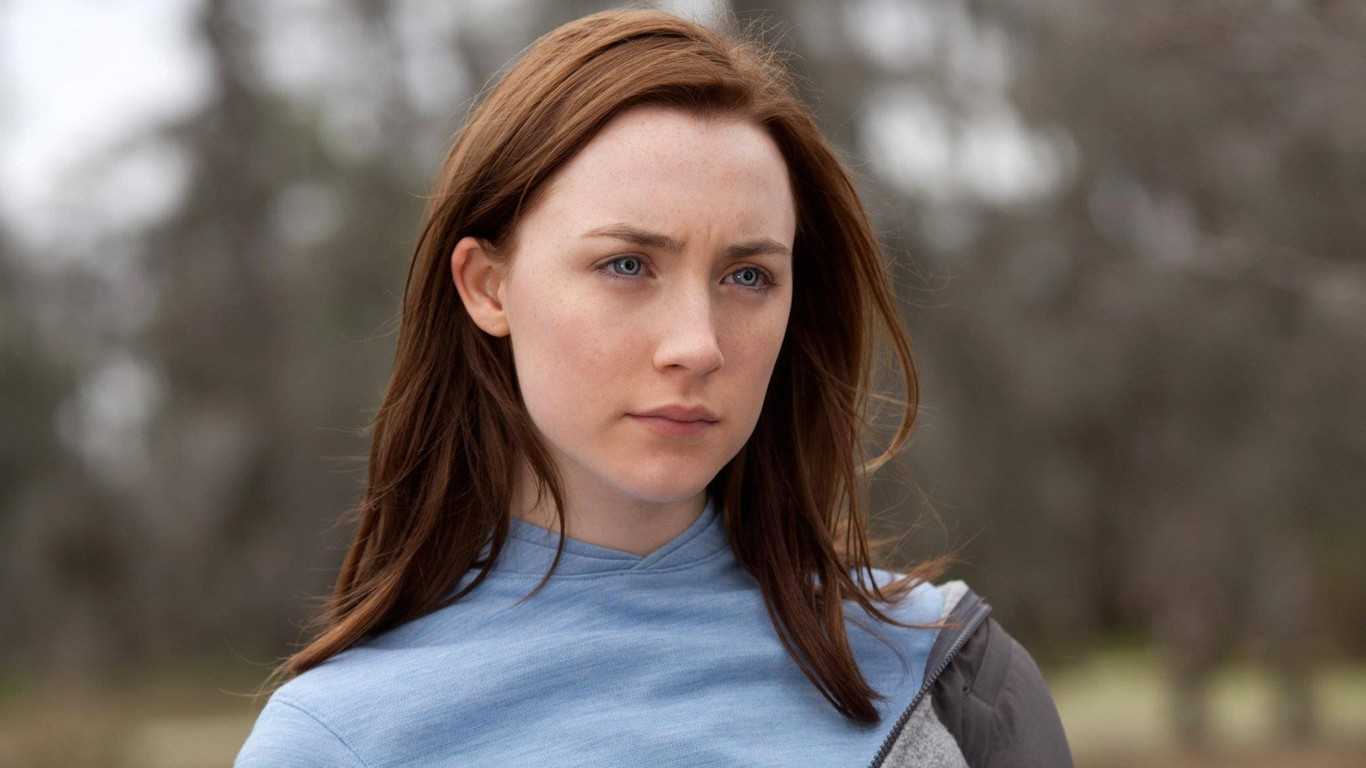 Saoirse Ronan HD Wallpaper