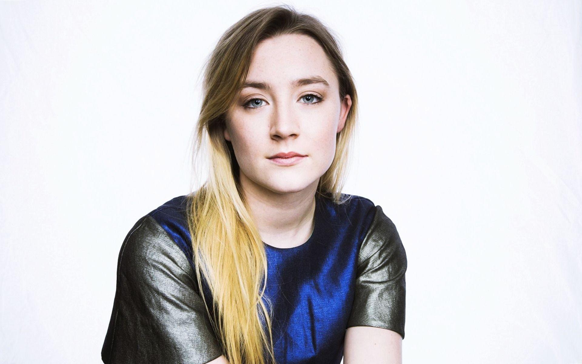 Saoirse Ronan Wallpaper Image Photo Picture Background