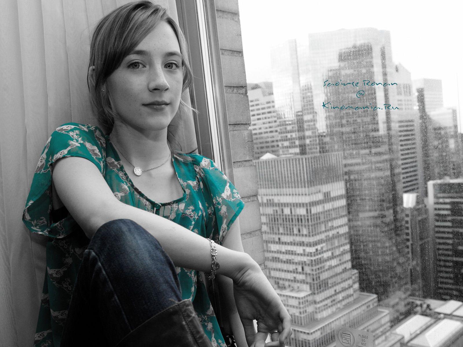 Saoirse Ronan. Full HD Widescreen wallpaper for desktop