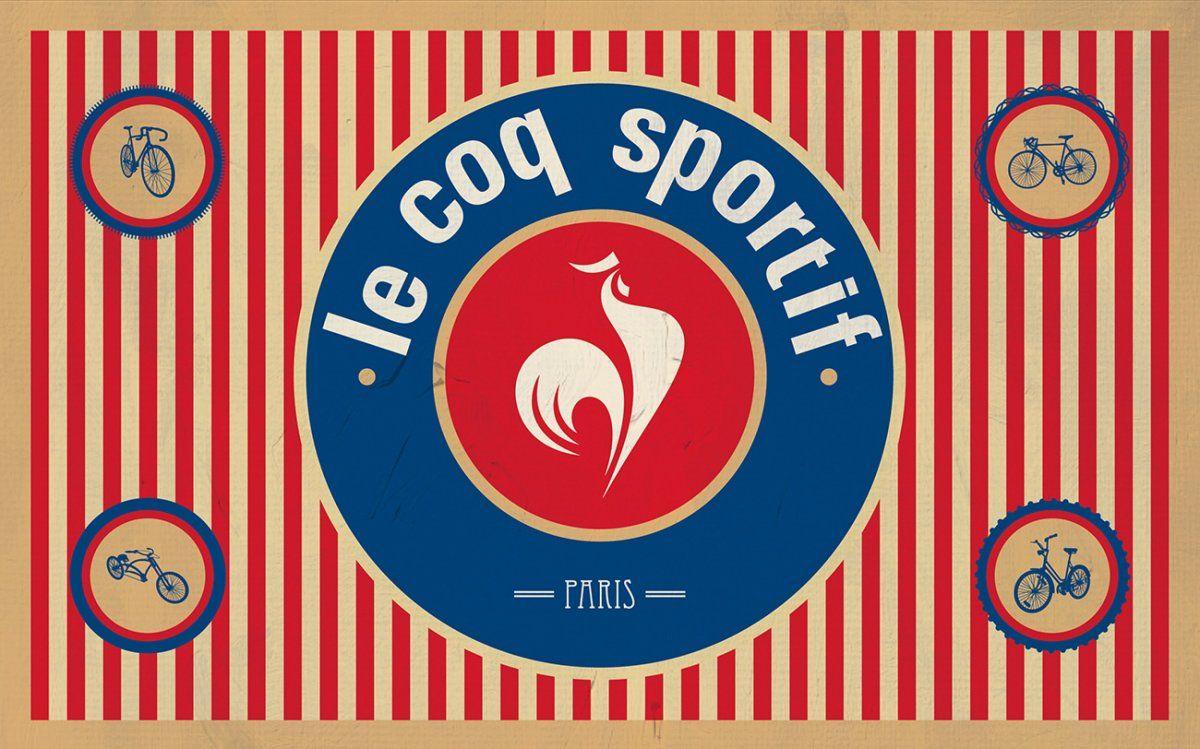 Le Coq Sportif Wallpaper Collection | vlr.eng.br