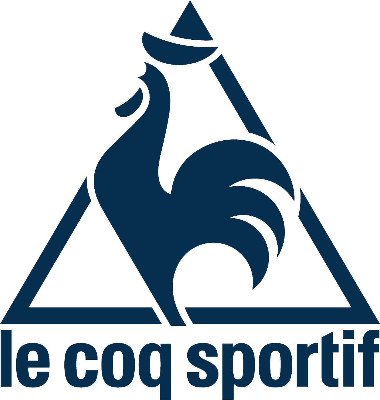 Le coq sportif est un équipementier français de vêtements et de
