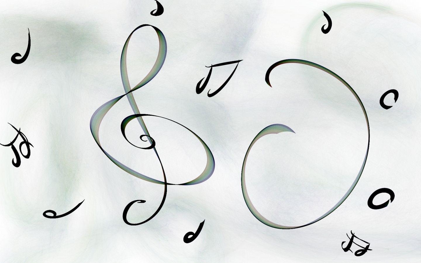Music symbols Mac Wallpaper Download. Free Mac Wallpaper Download