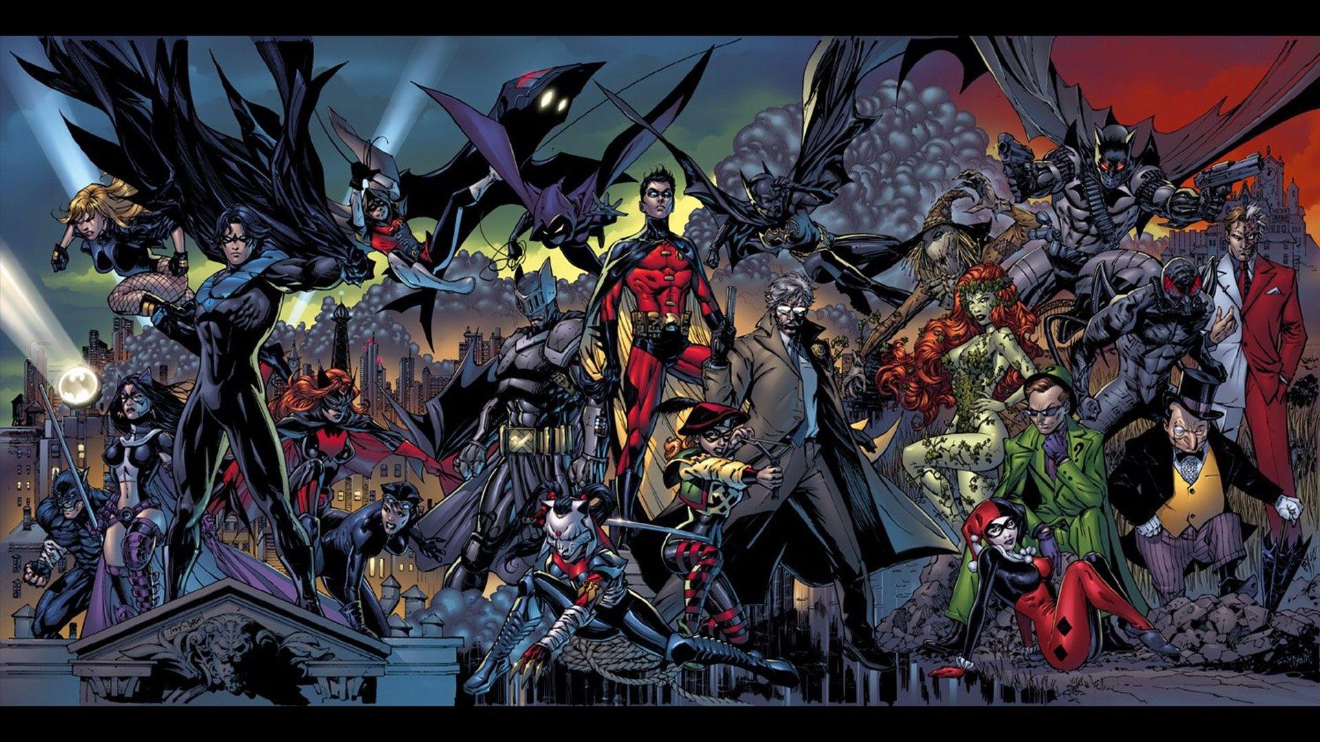 Batman, DC Comics, Bruce Wayne wallpaper