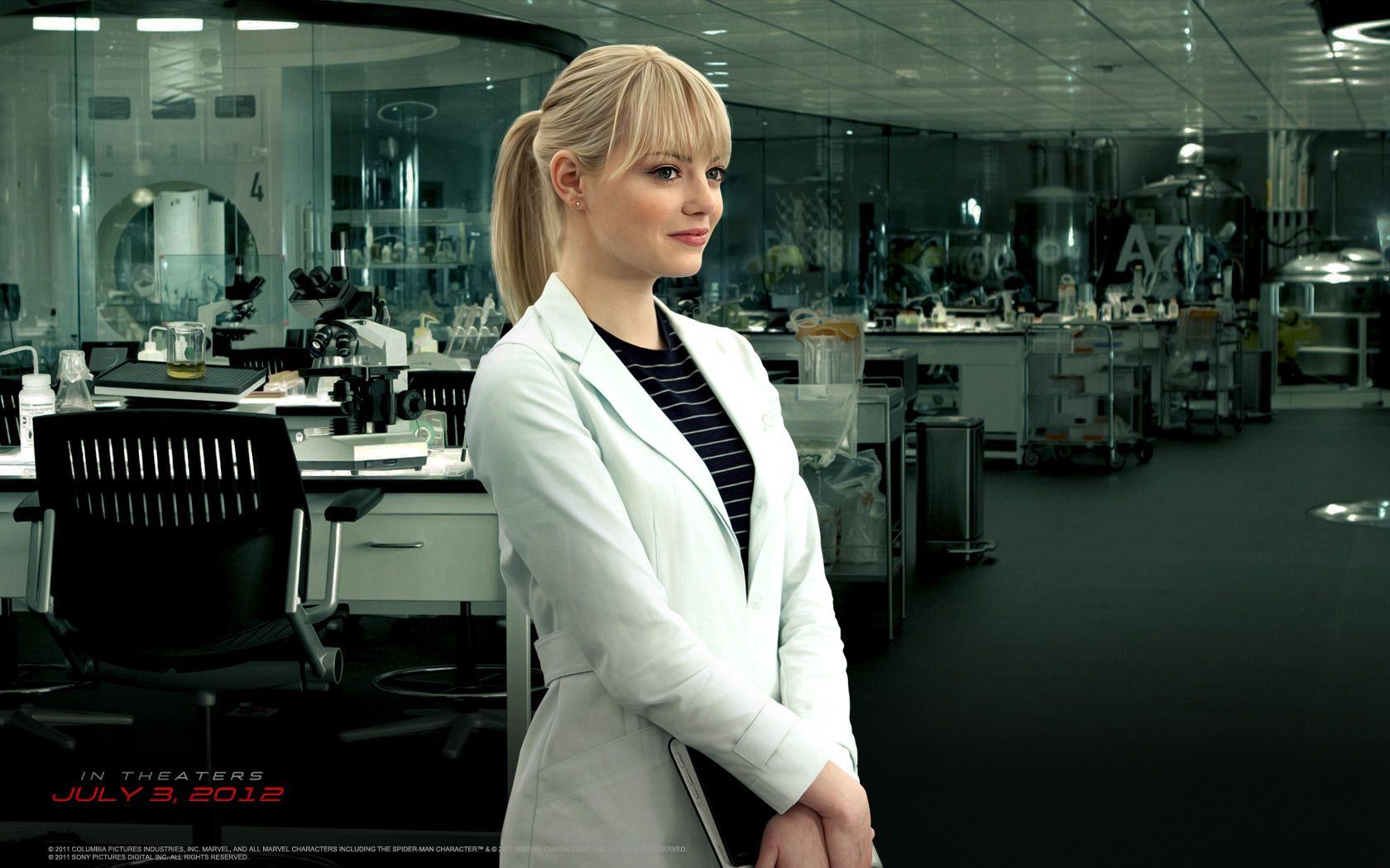 Gwen Stacy Wallpapers Wallpaper Cave