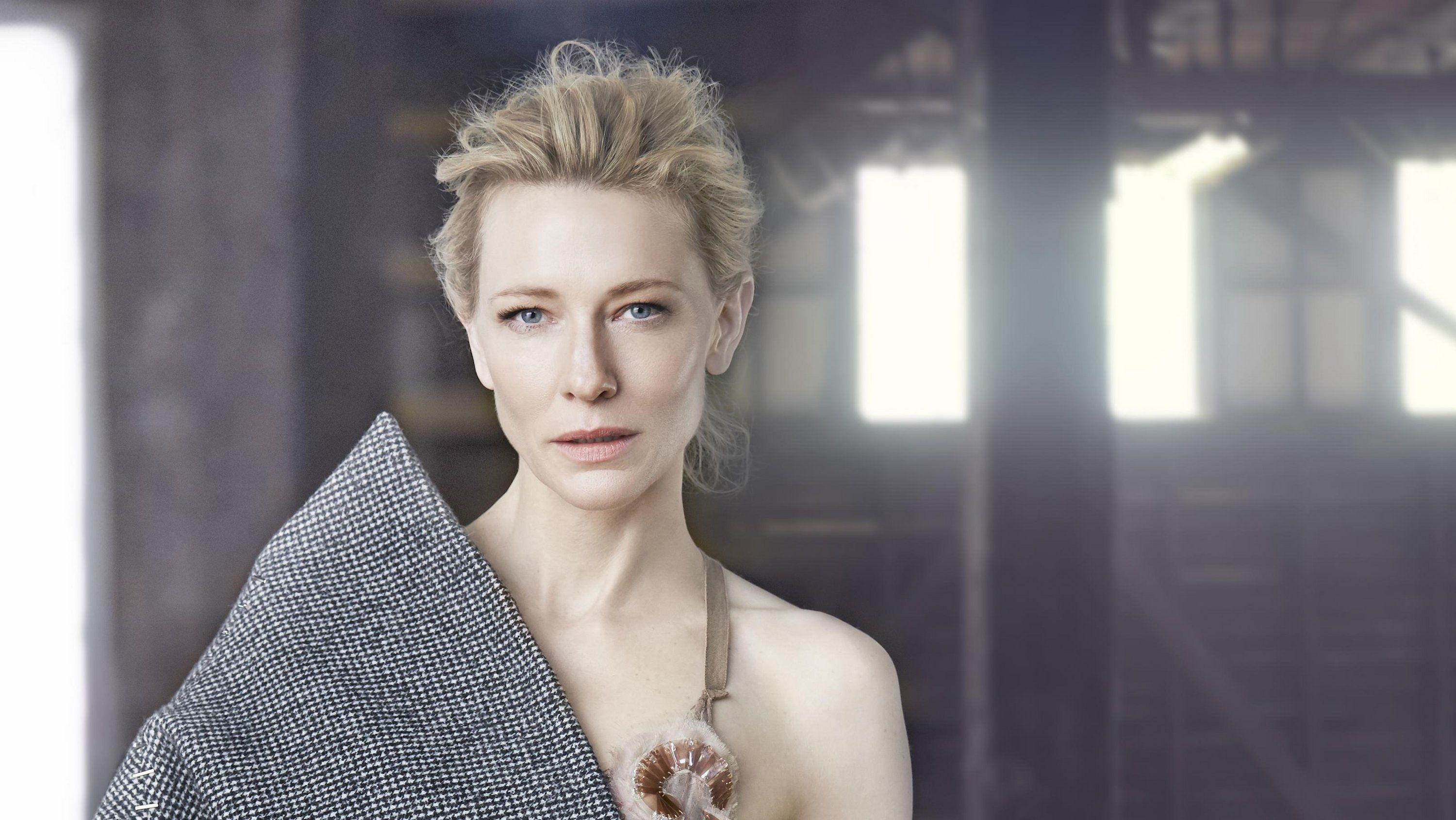 Cate Blanchett Wallpaper Image Photo Picture Background