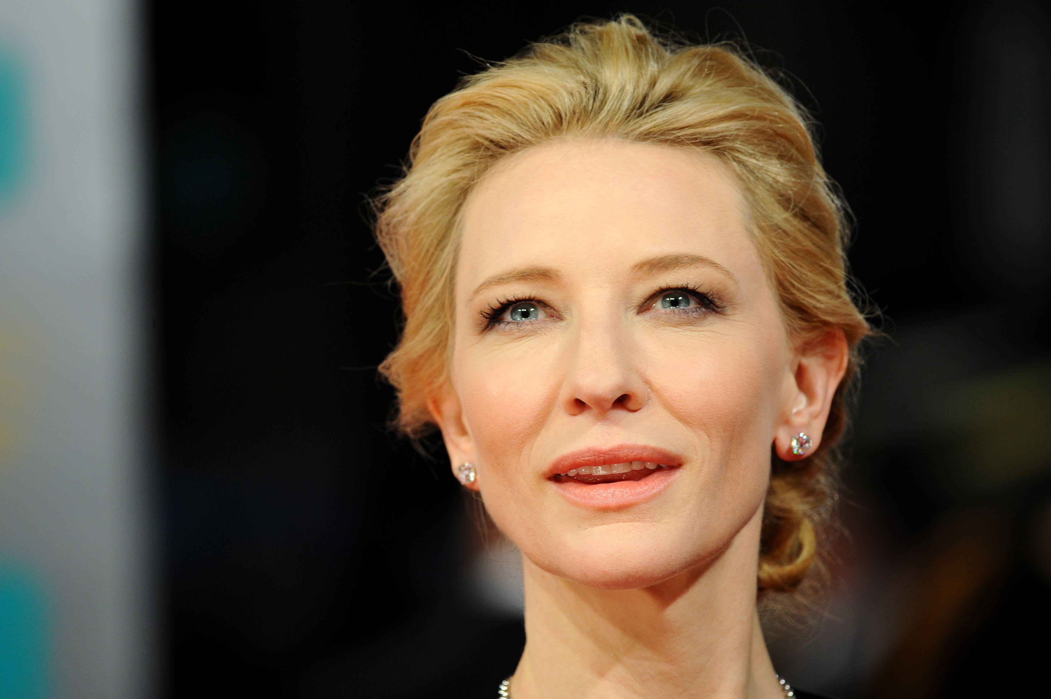 Best HD Cate Blanchett Wallpaper
