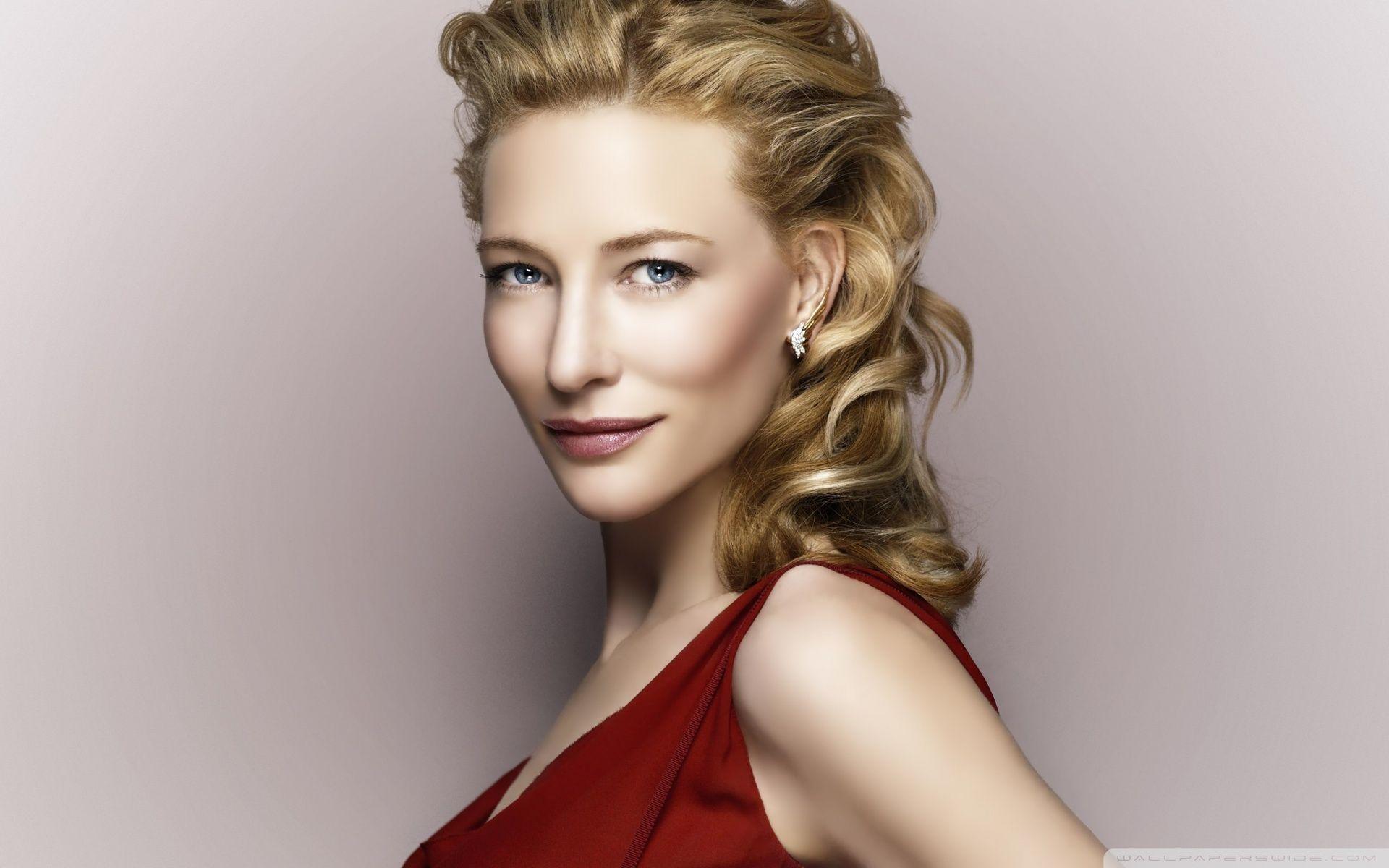 Cate Blanchett 2012 HD desktop wallpaper, High Definition