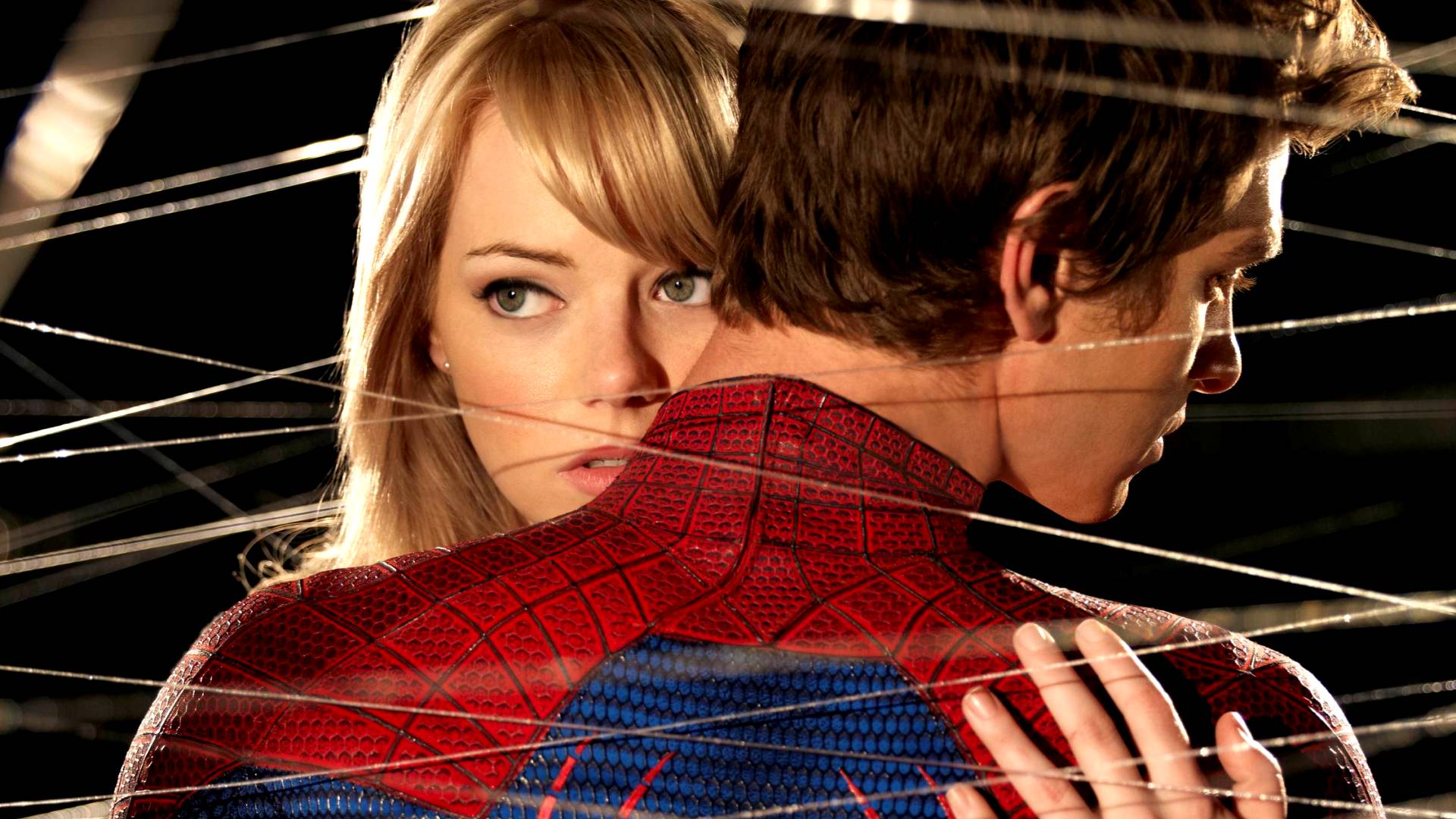 The Amazing Spider Man 2 Gwen Stacy Wallpaper