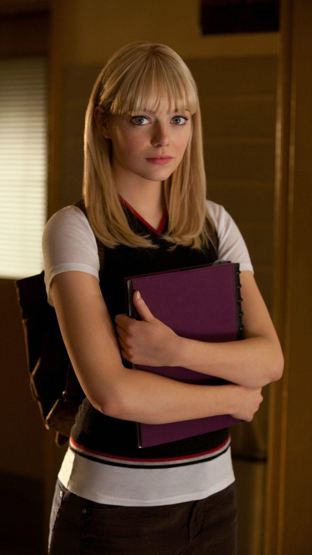 Gwen Stacy Wallpapers - Wallpaper Cave