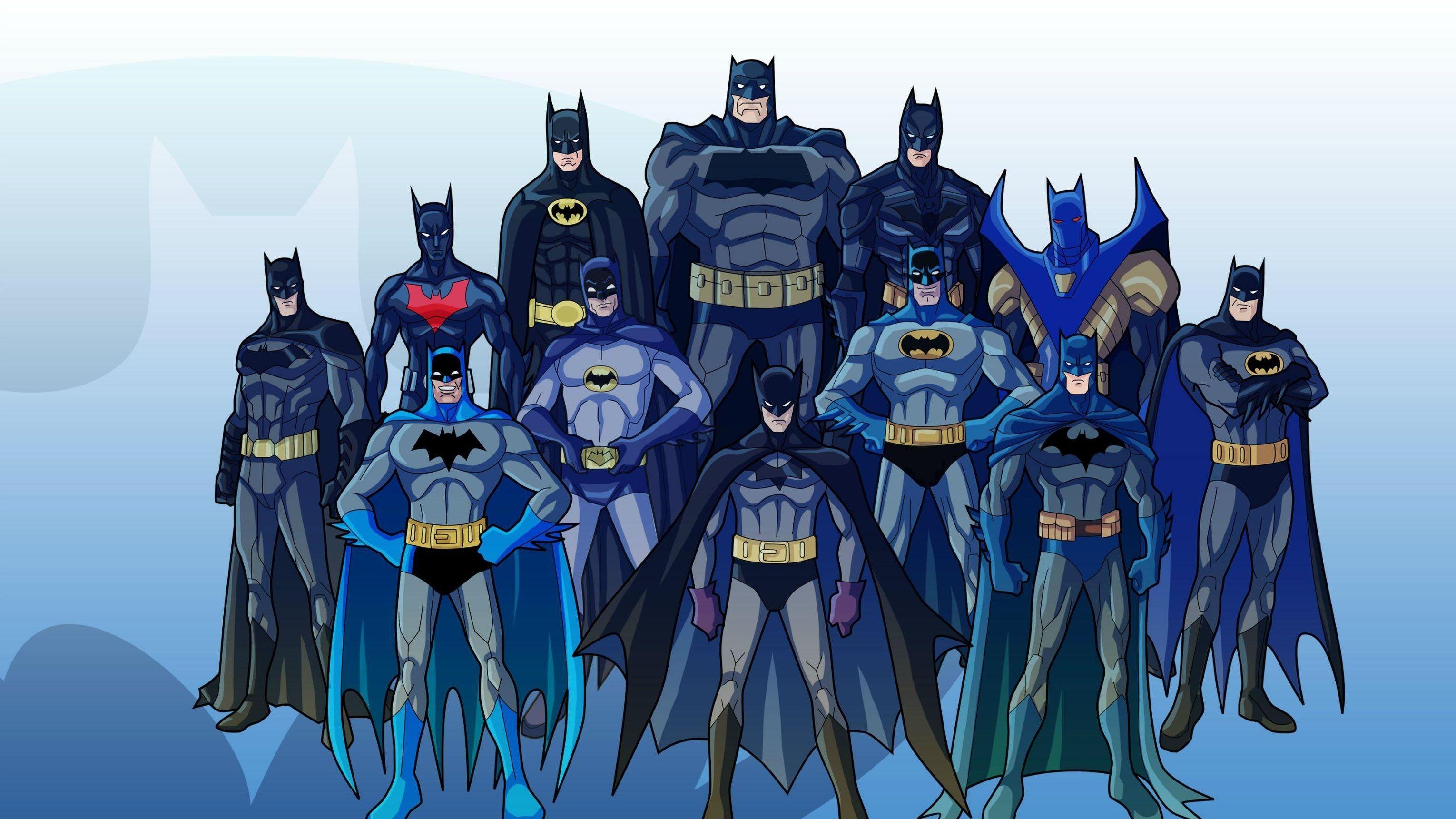 Batman Family Wallpaper on Quotesfab.com