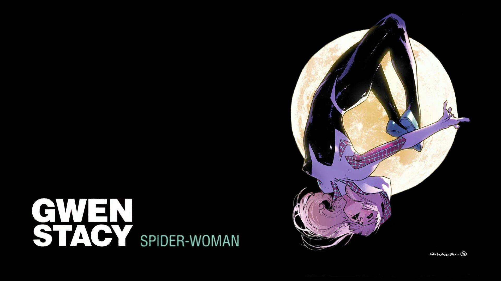 Gwen Stacy: Spider Woman WP
