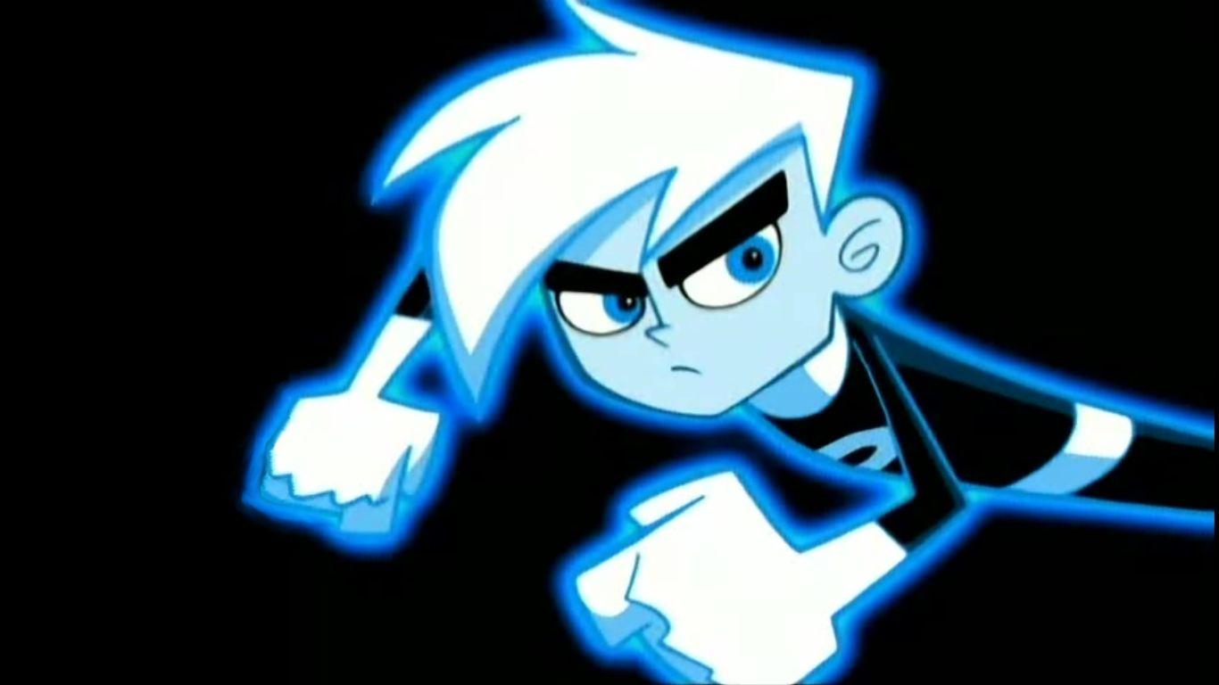 Danny aesthetic, danny phantom, HD phone wallpaper | Peakpx