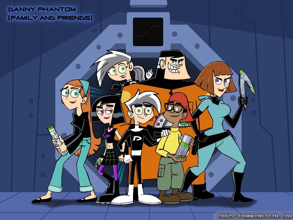 Danny Phantom wallpaper