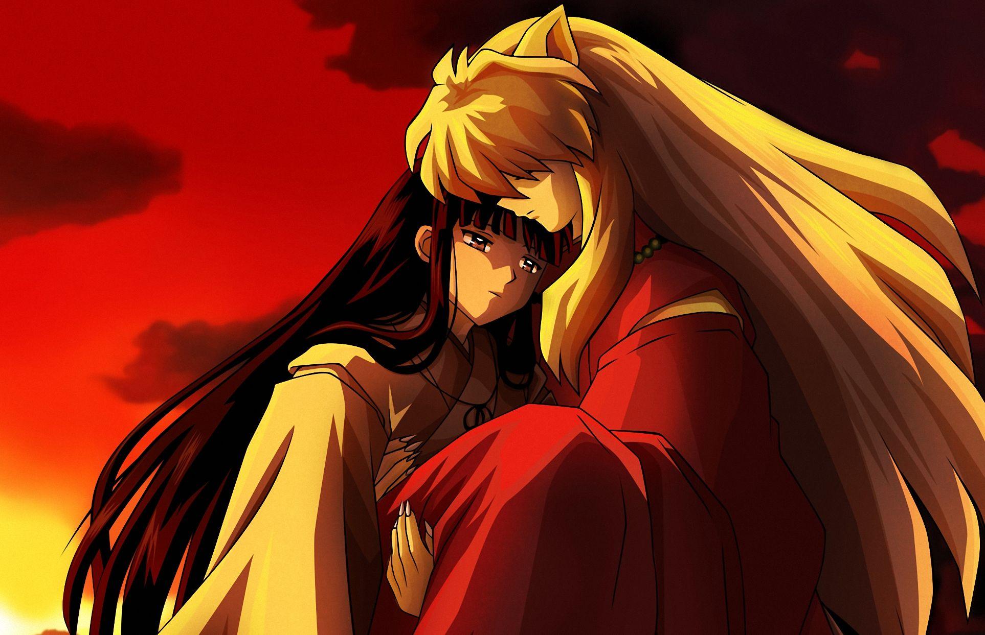 InuYasha HD Wallpaper and Background Image
