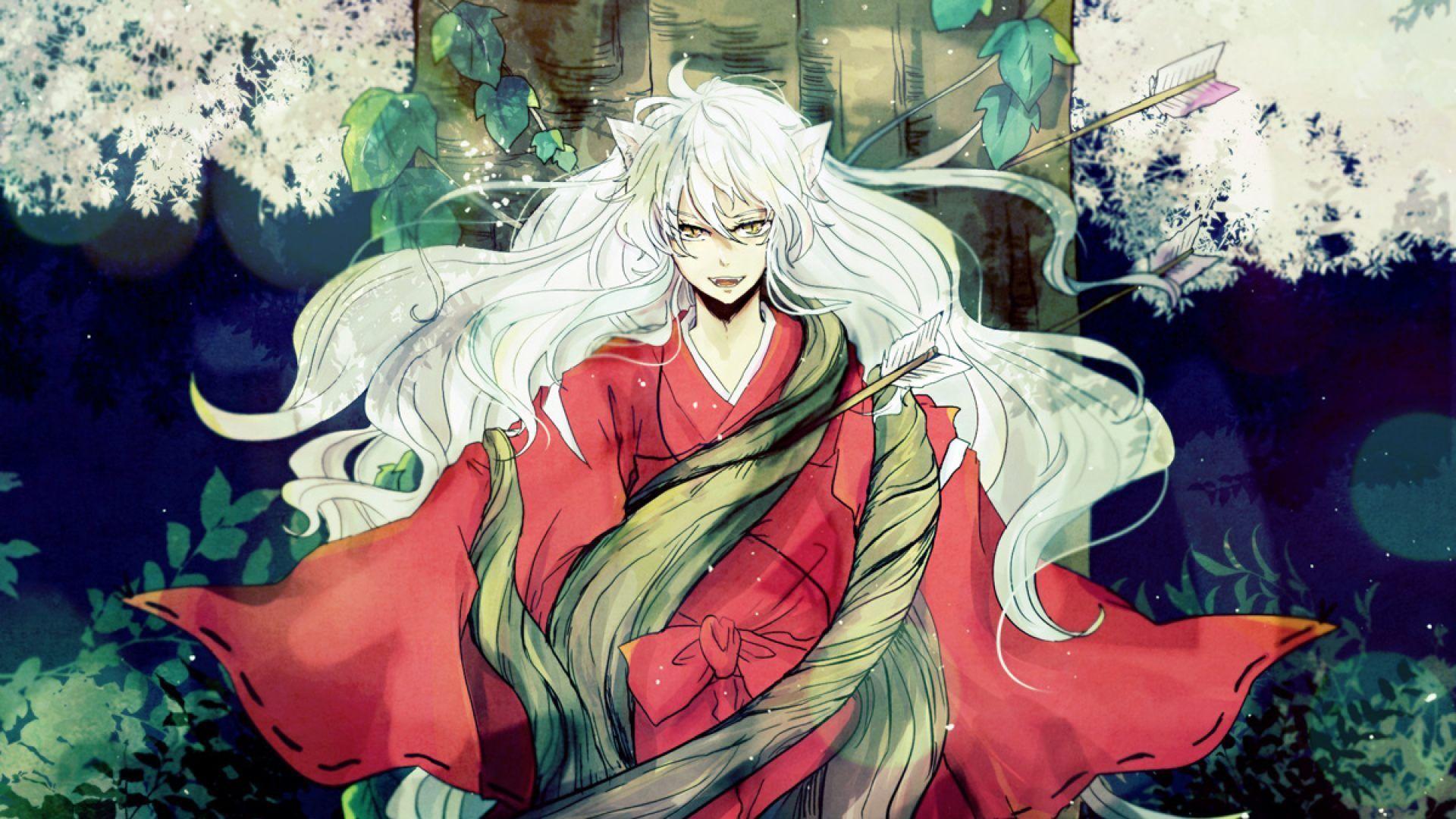 Inuyasha Wallpaper High Quality