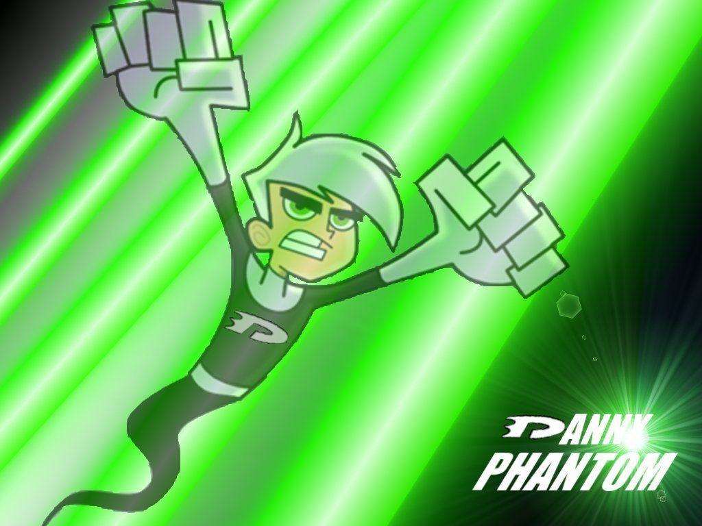 Danny Phantom Wallpaper