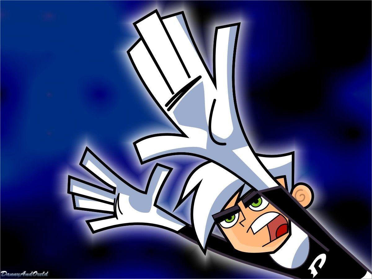 Danny Phantom Desktop Wallpaper 5512