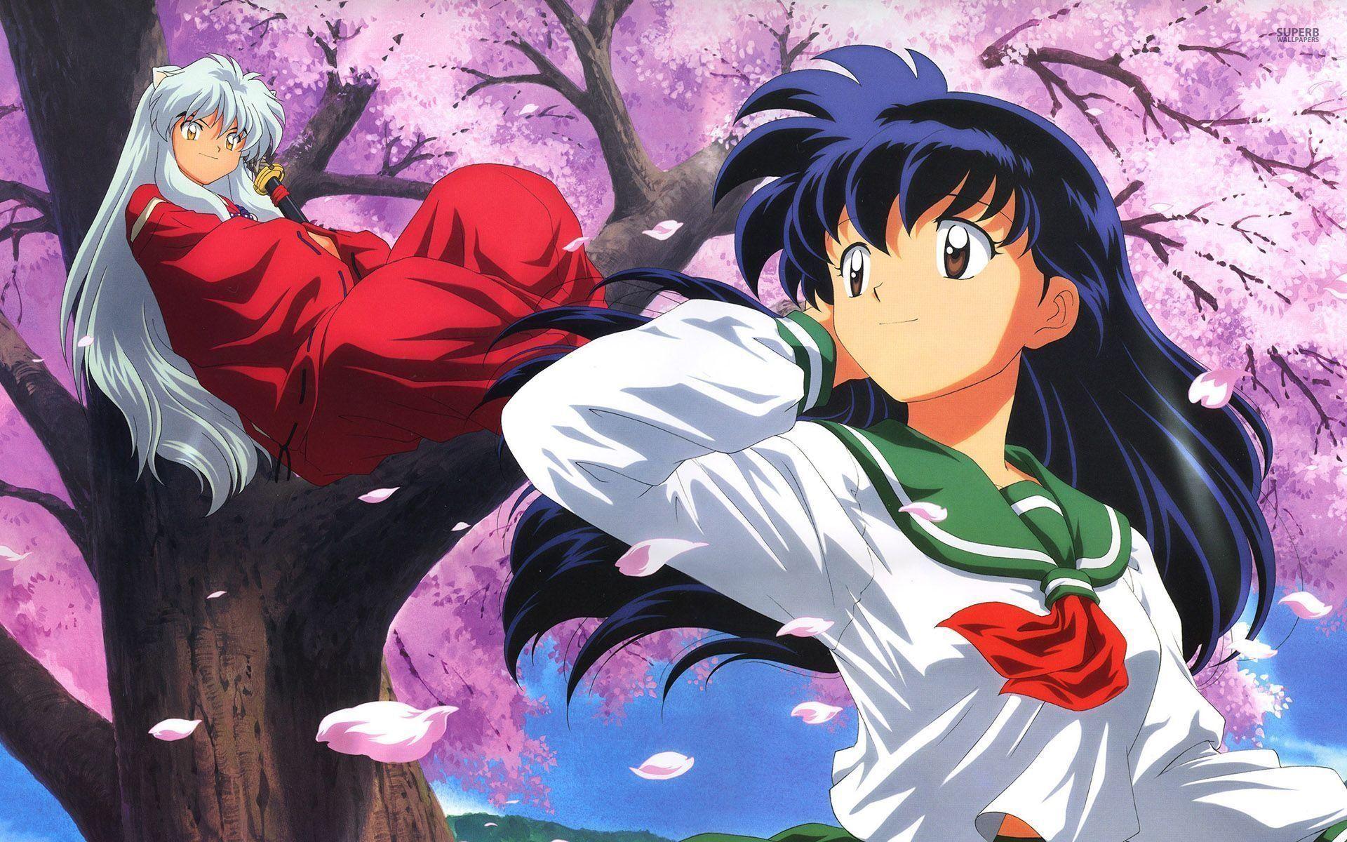 Inuyasha HD Widescreen Wallpaper HD Background For PC