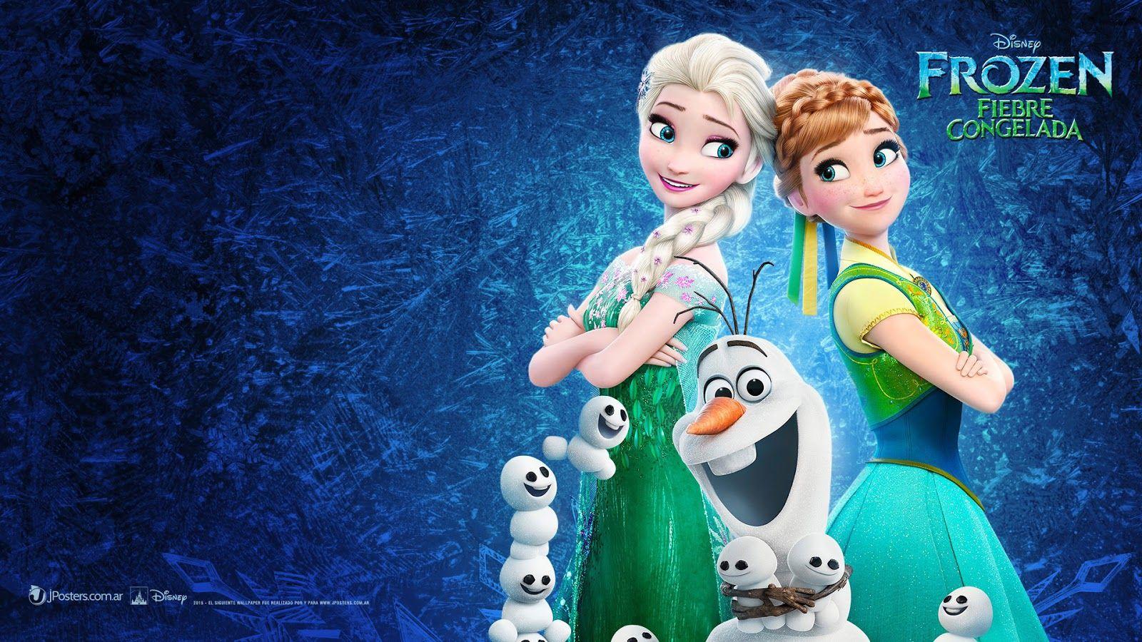 Disney Frozen Elsa HD Wallpaper. image Of Frozen Full Movie