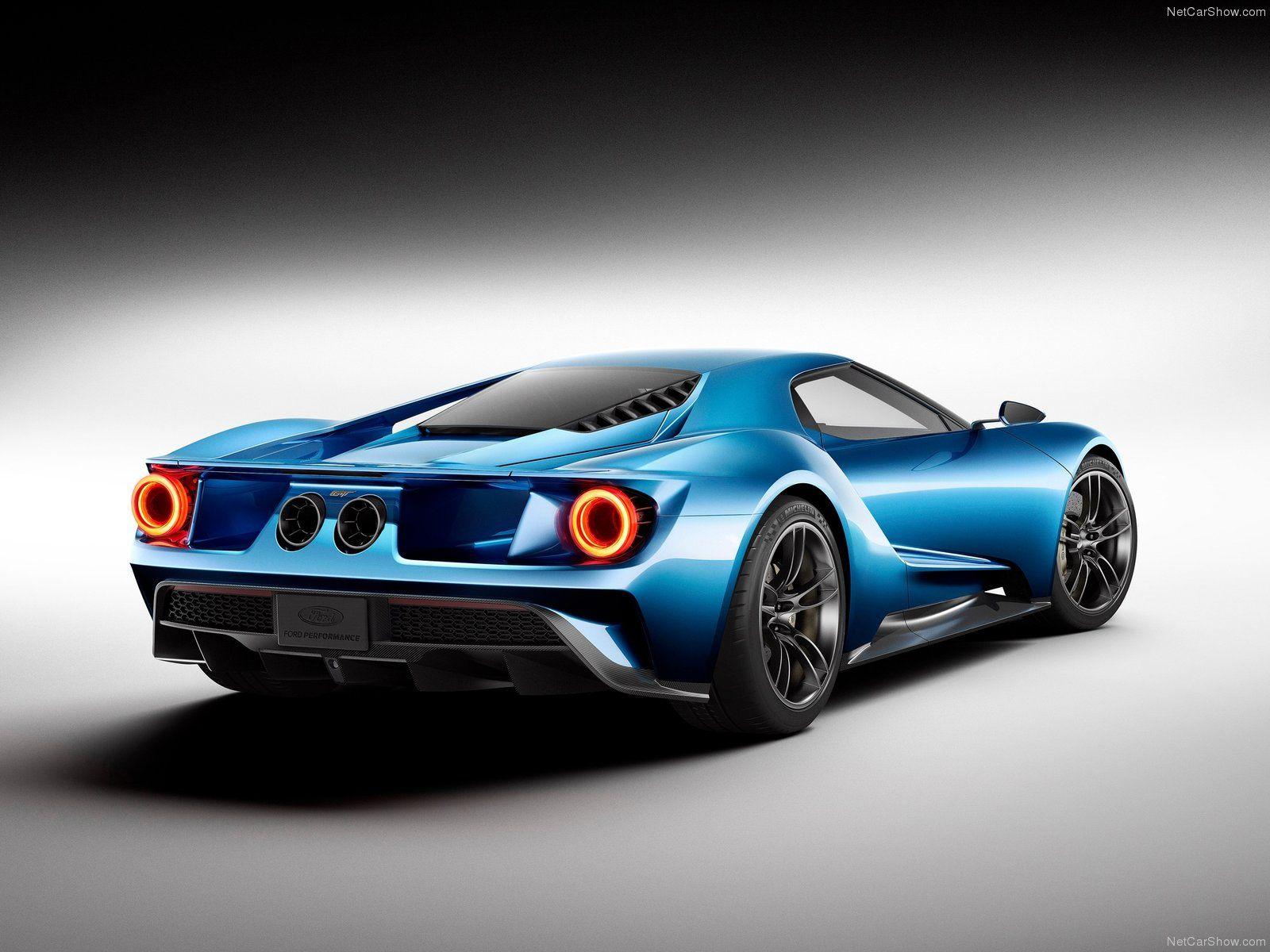 V.826: Ford GT 2017 Wallpaper, HD Image of Ford GT Ultra HD