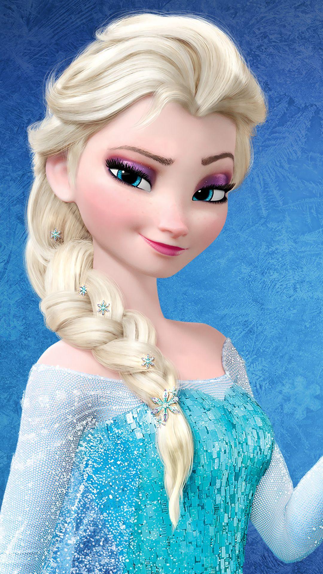 Frozen Elsa htc one wallpaper, free and easy to download