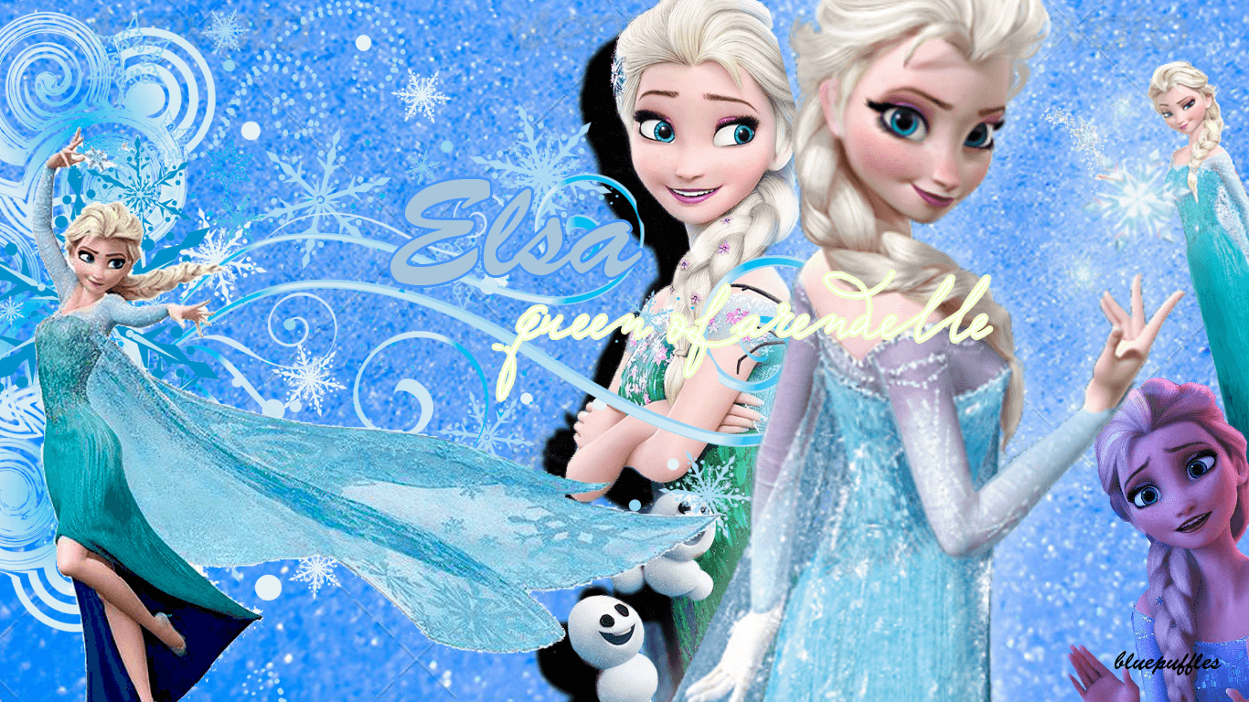Gambar Wallpaper Frozen Elsa Bergerak Hd Gif Source 22 Foto Keren