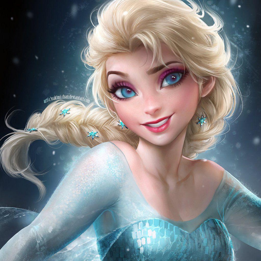 Elsa Queen image Frozen's Elsa HD wallpaper