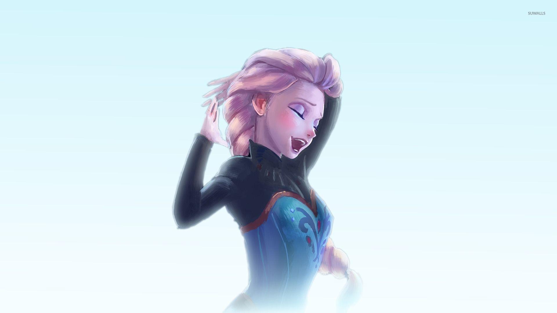 Elsa [6] wallpaper wallpaper