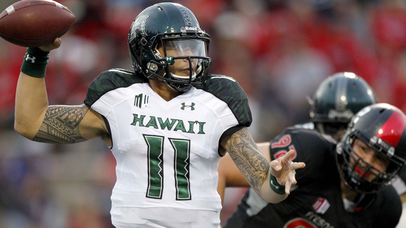 Surprising Facts About Hawaii Football Grant Holy Land