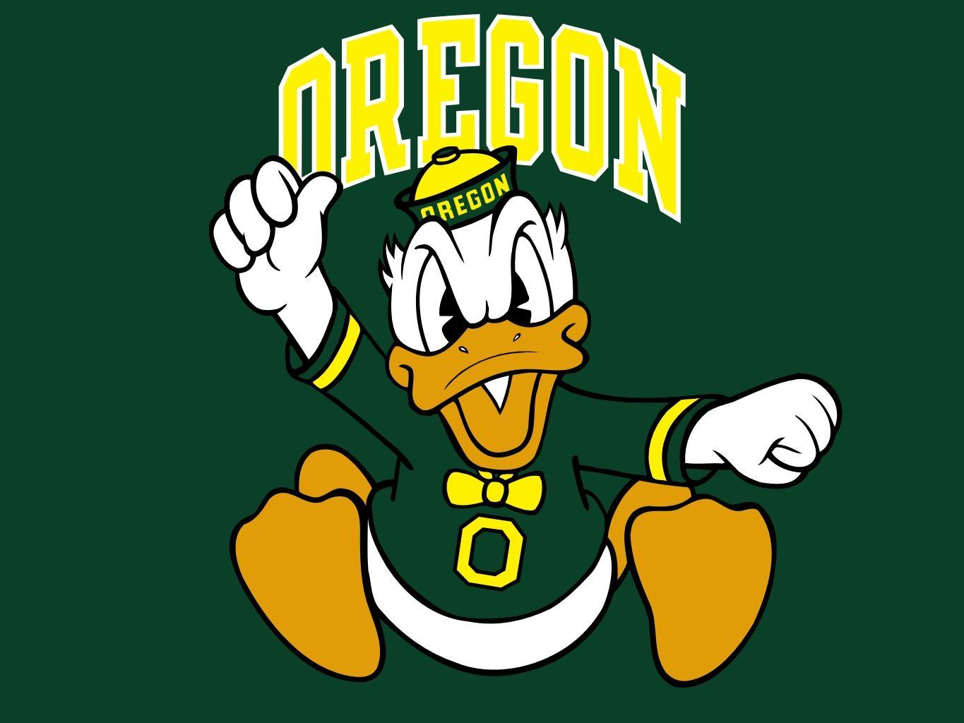 Oregon Ducks Wallpaper