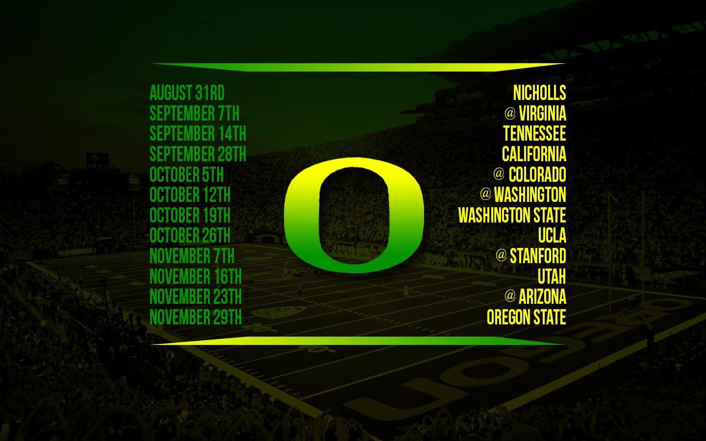Photo of Oregon Ducks HD and Picture Gallery