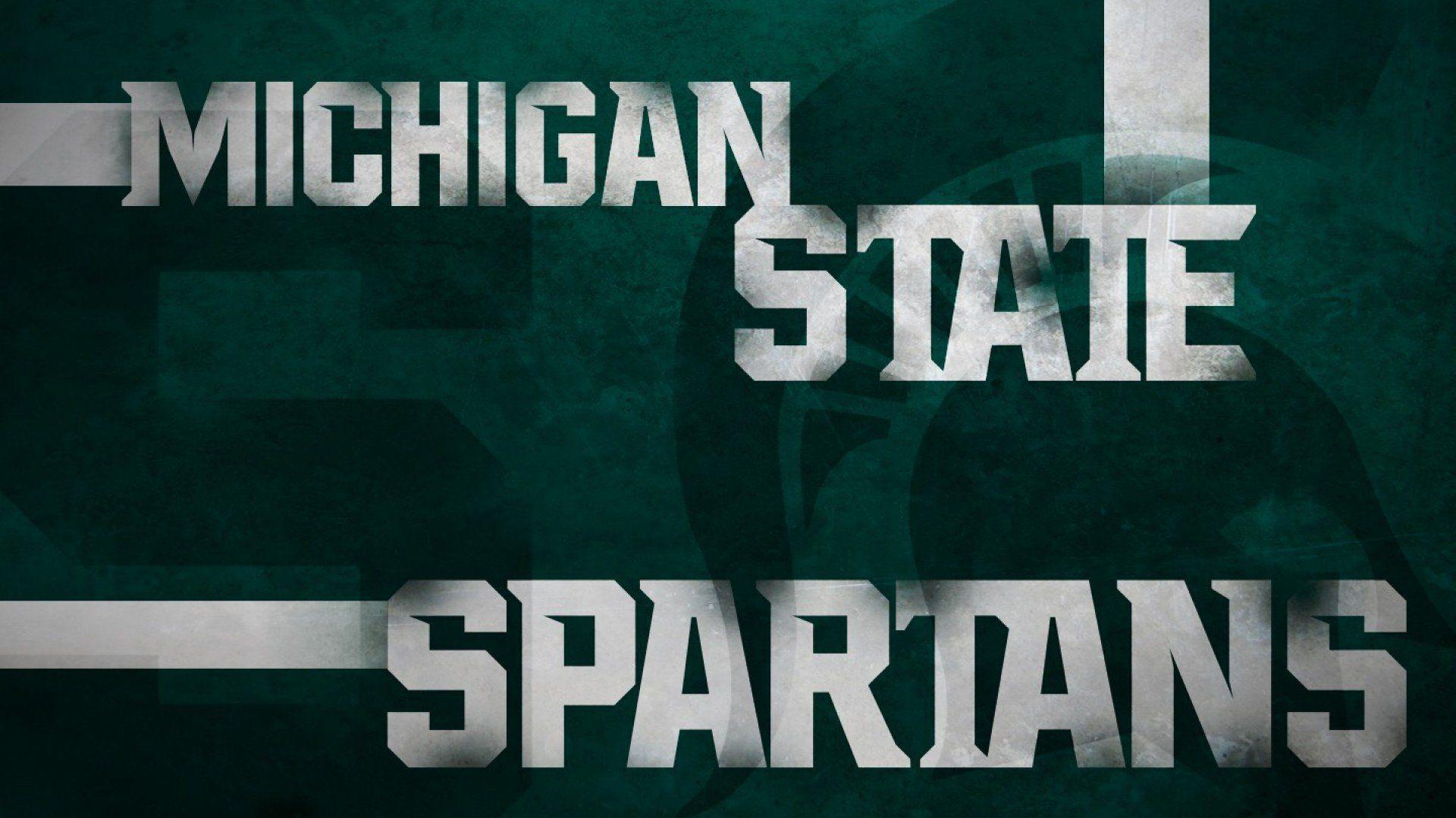 MICHIGAN STATE SPARTANS college football wallpapers