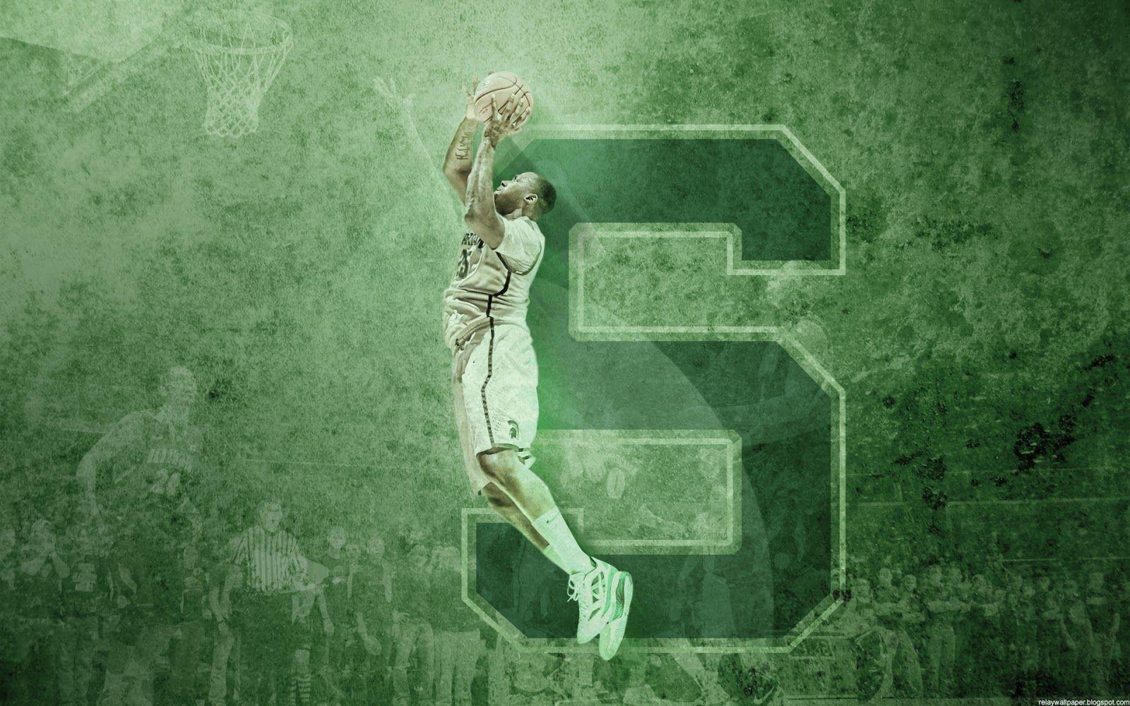 Michigan State Spartans Basketball Wallpapers