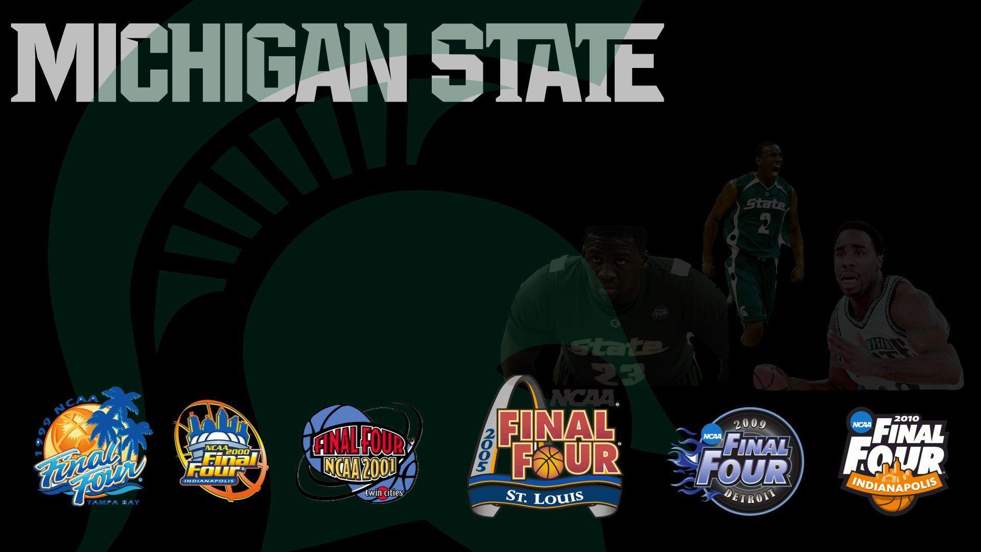 Michigan State Spartans Basketball The Michigan State Spartans Men