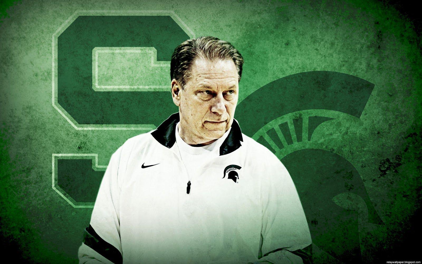 Michigan state spartans basketball wallpapers