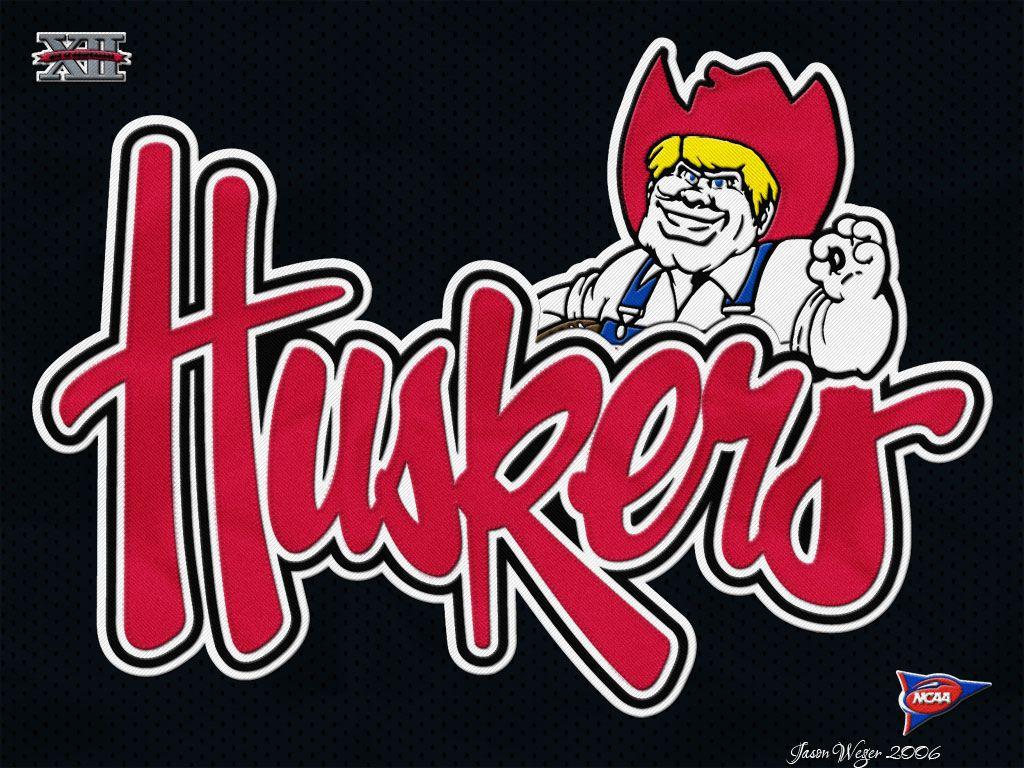 Nebraska Husker Photo. Nebraska Cornhuskers 4 By Phuck Stic