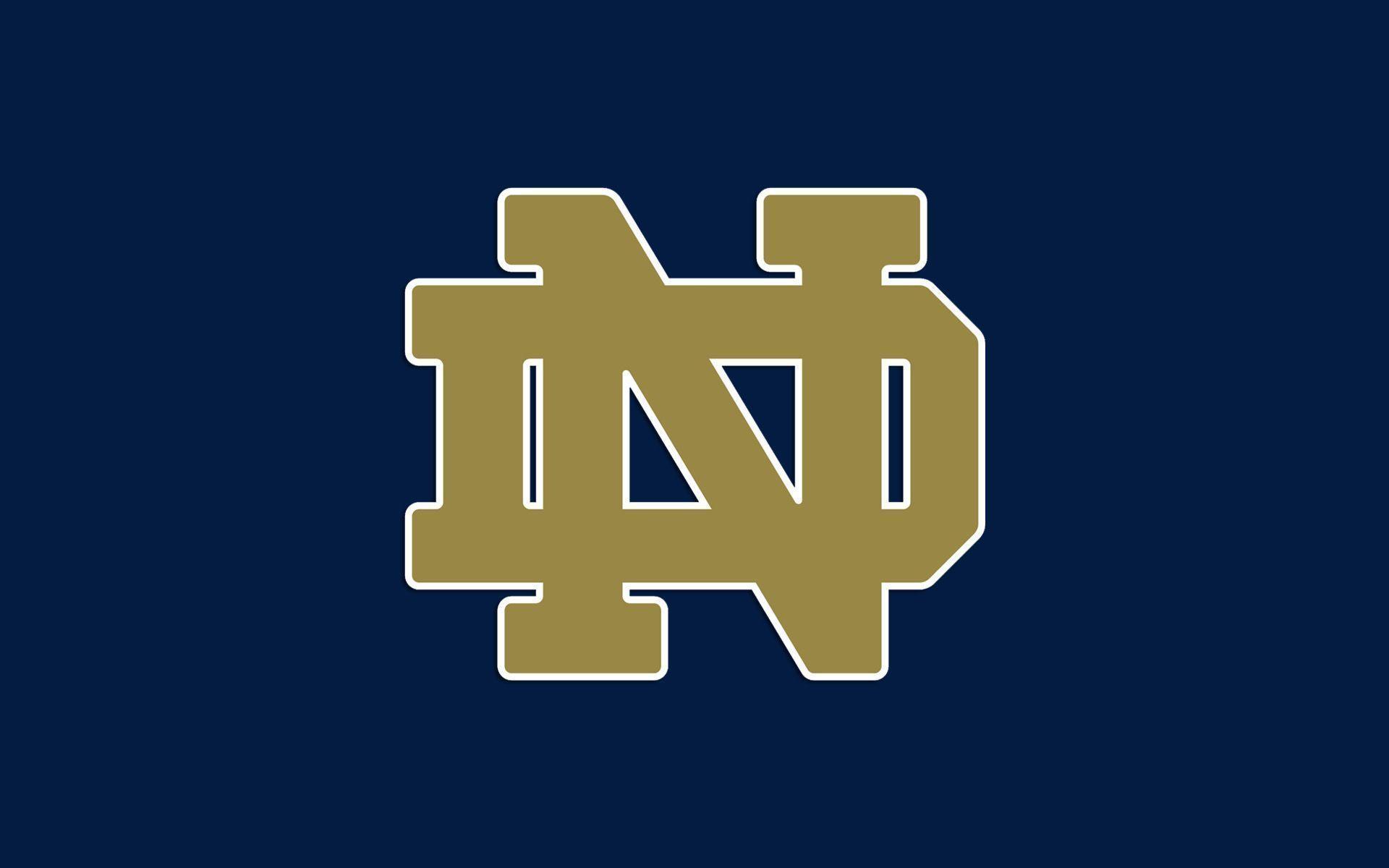 Extremely Notre Dame Fighting Irish Wallpaper