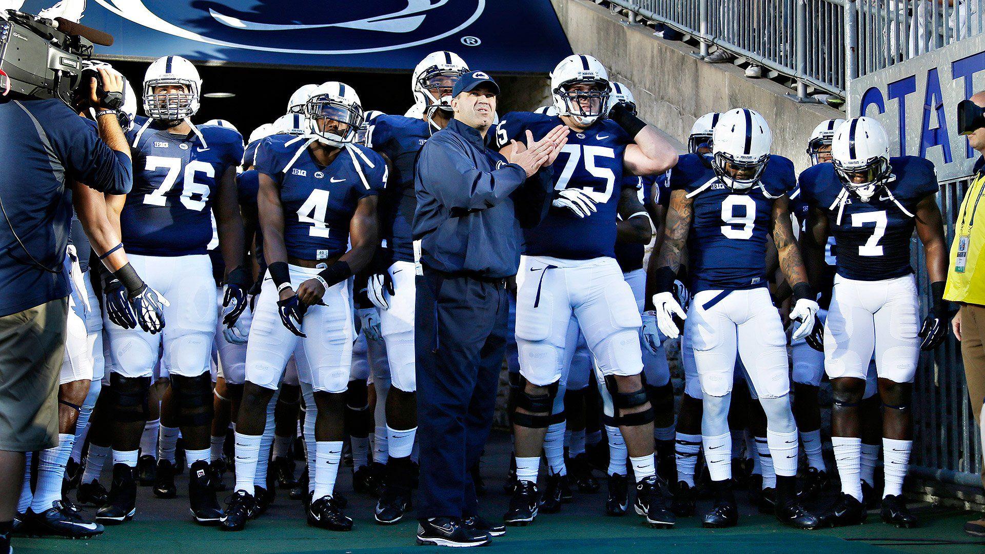 PENN STATE NITTANY LIONS college football wallpaperx1080