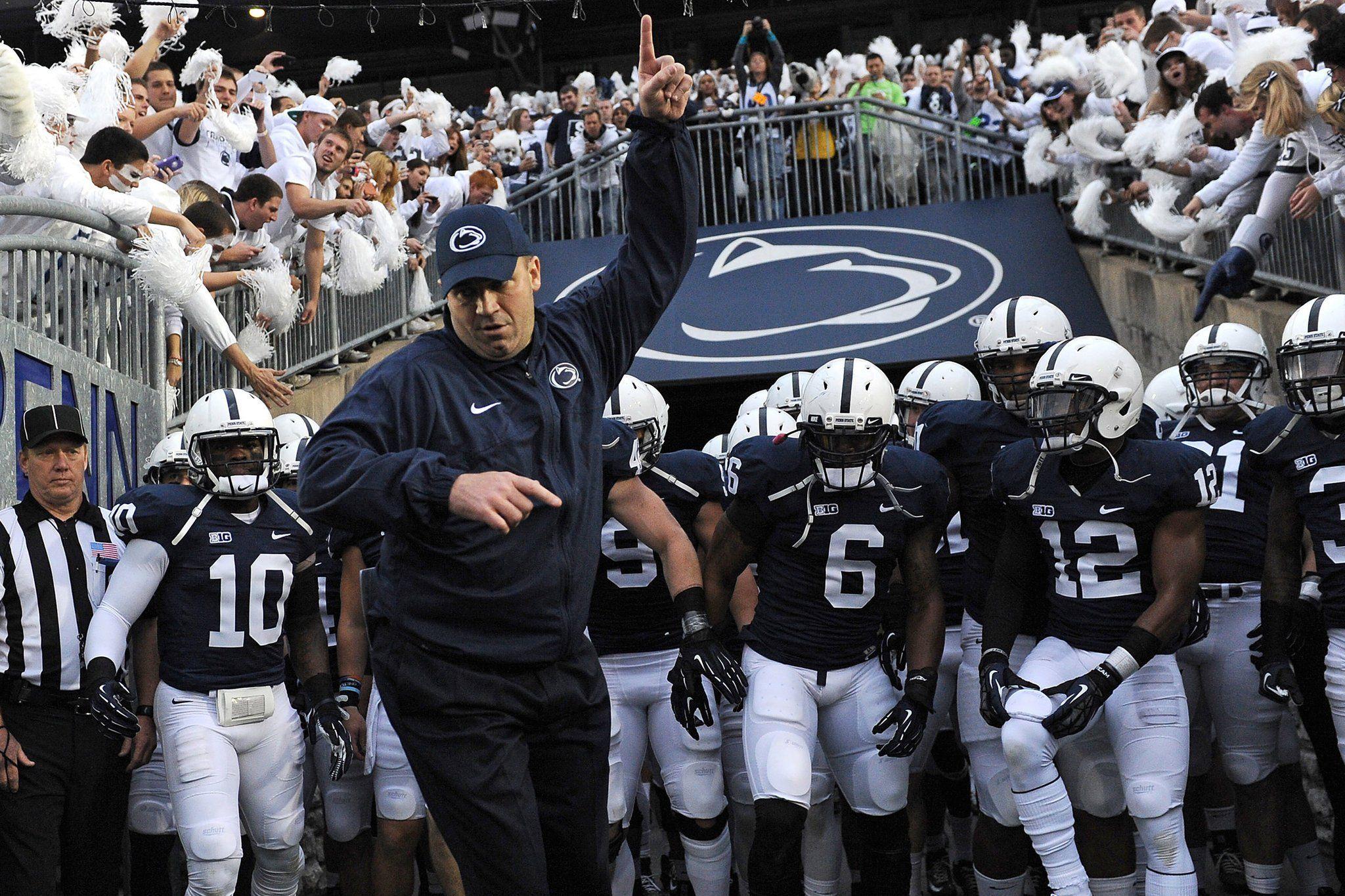 PENN STATE NITTANY LIONS college football wallpaperx1365