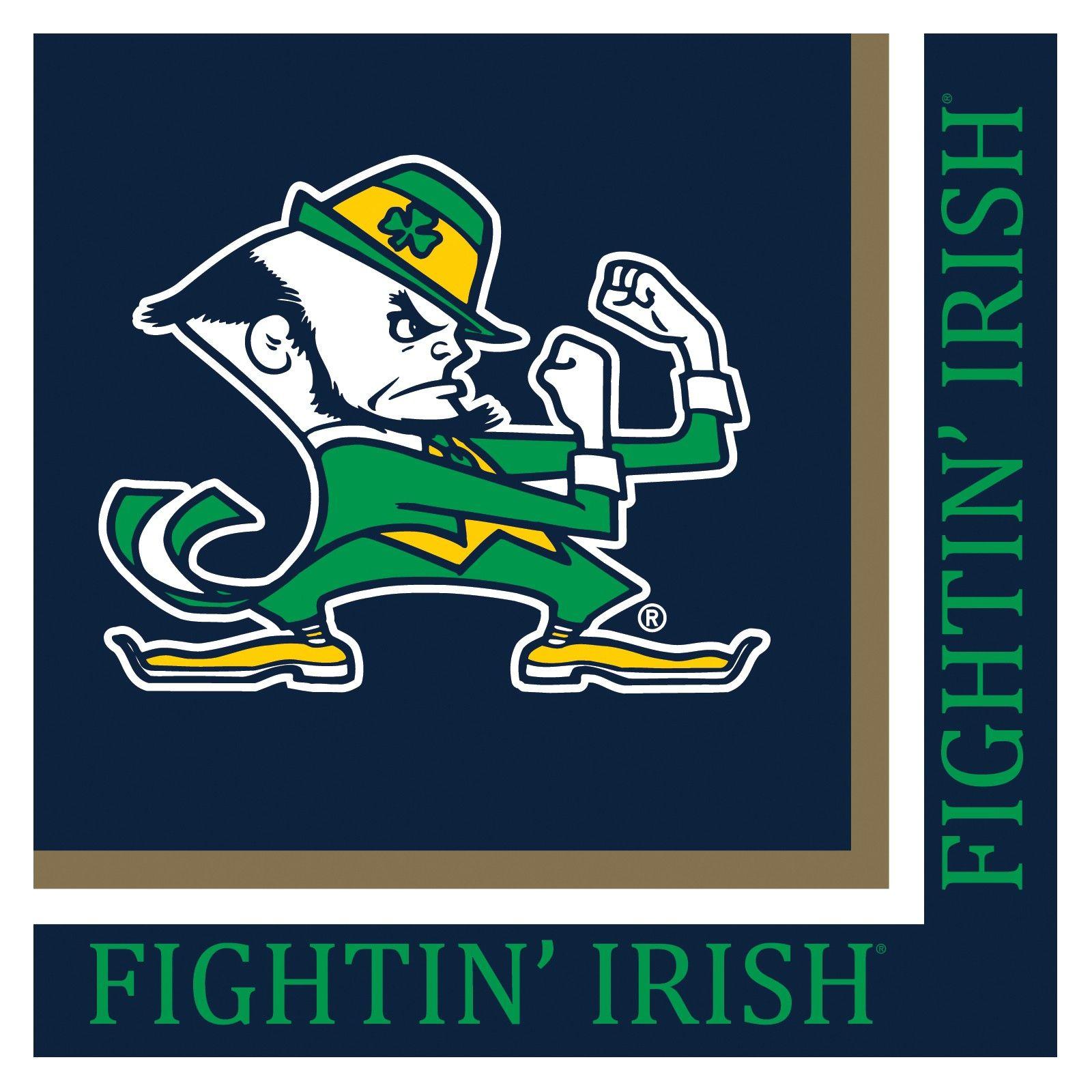 Notre Dame Fighting Irish Wallpaper
