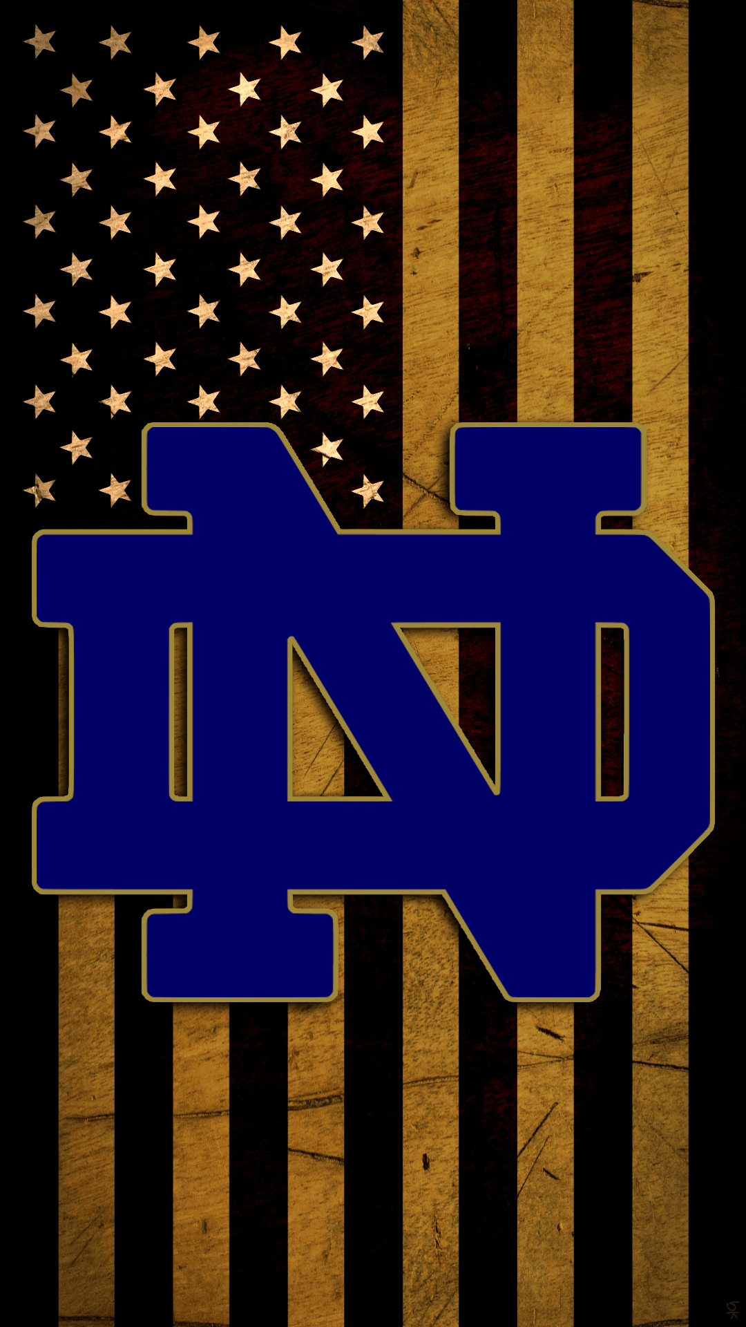 Notre Dame Football Wallpapers  Top Free Notre Dame Football Backgrounds   WallpaperAccess