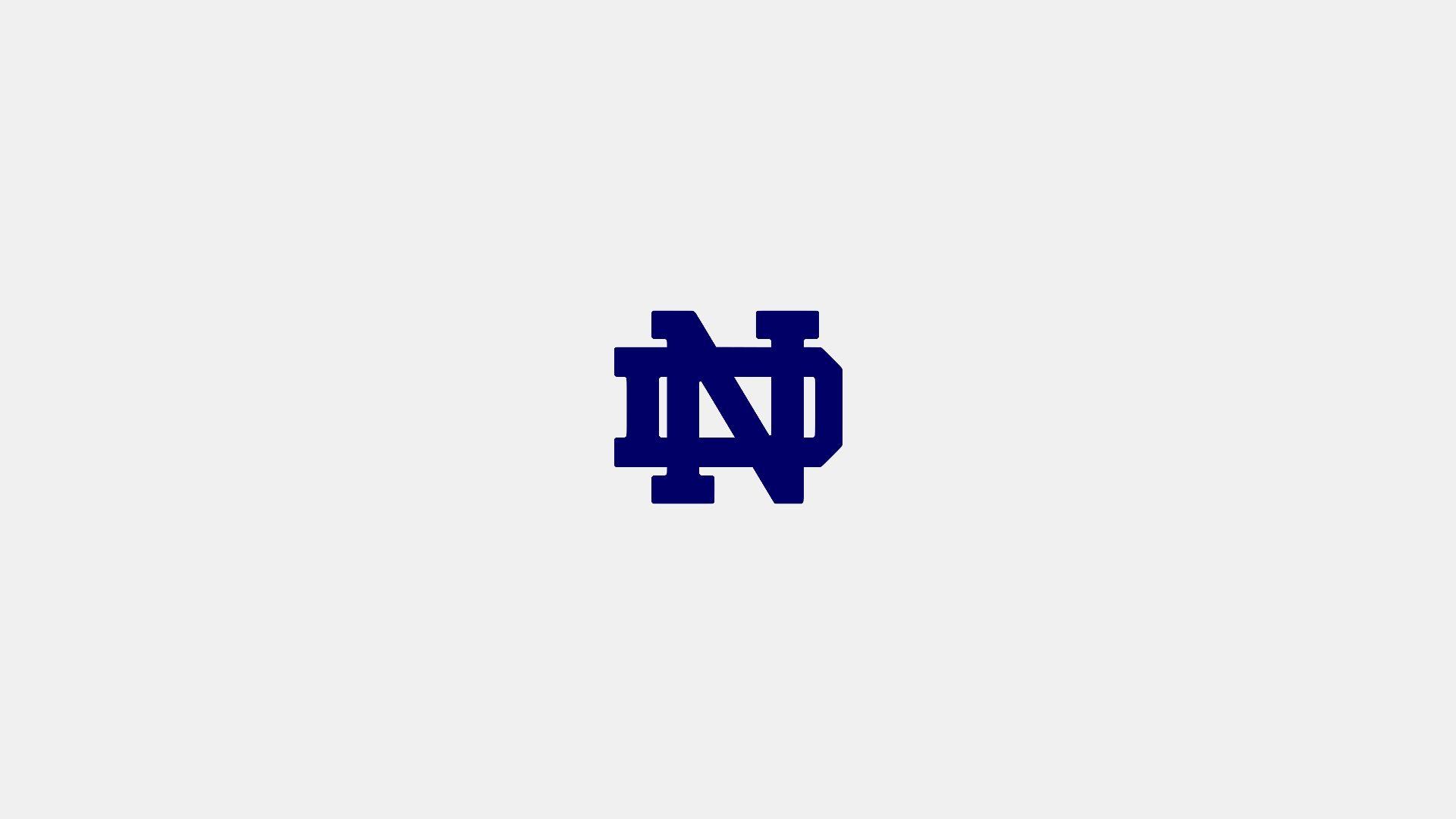 Notre Dame Fighting Irish Logo Wallpaper 1920x1080