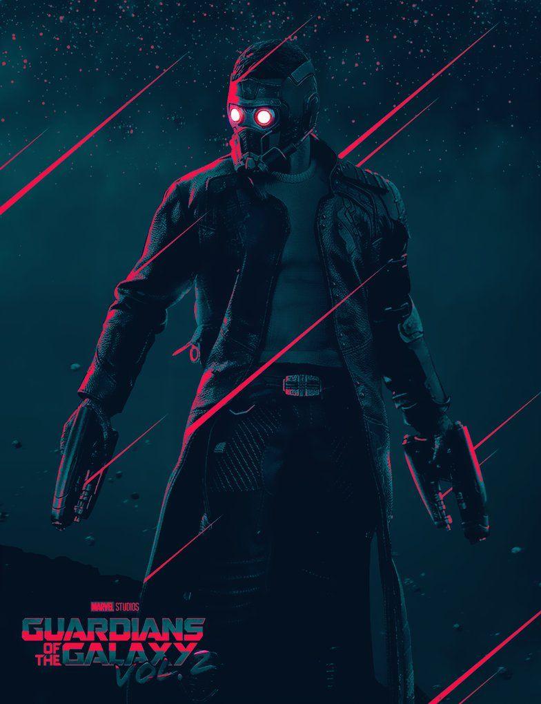 Guardians of the Galaxy Vol.2 Starlord