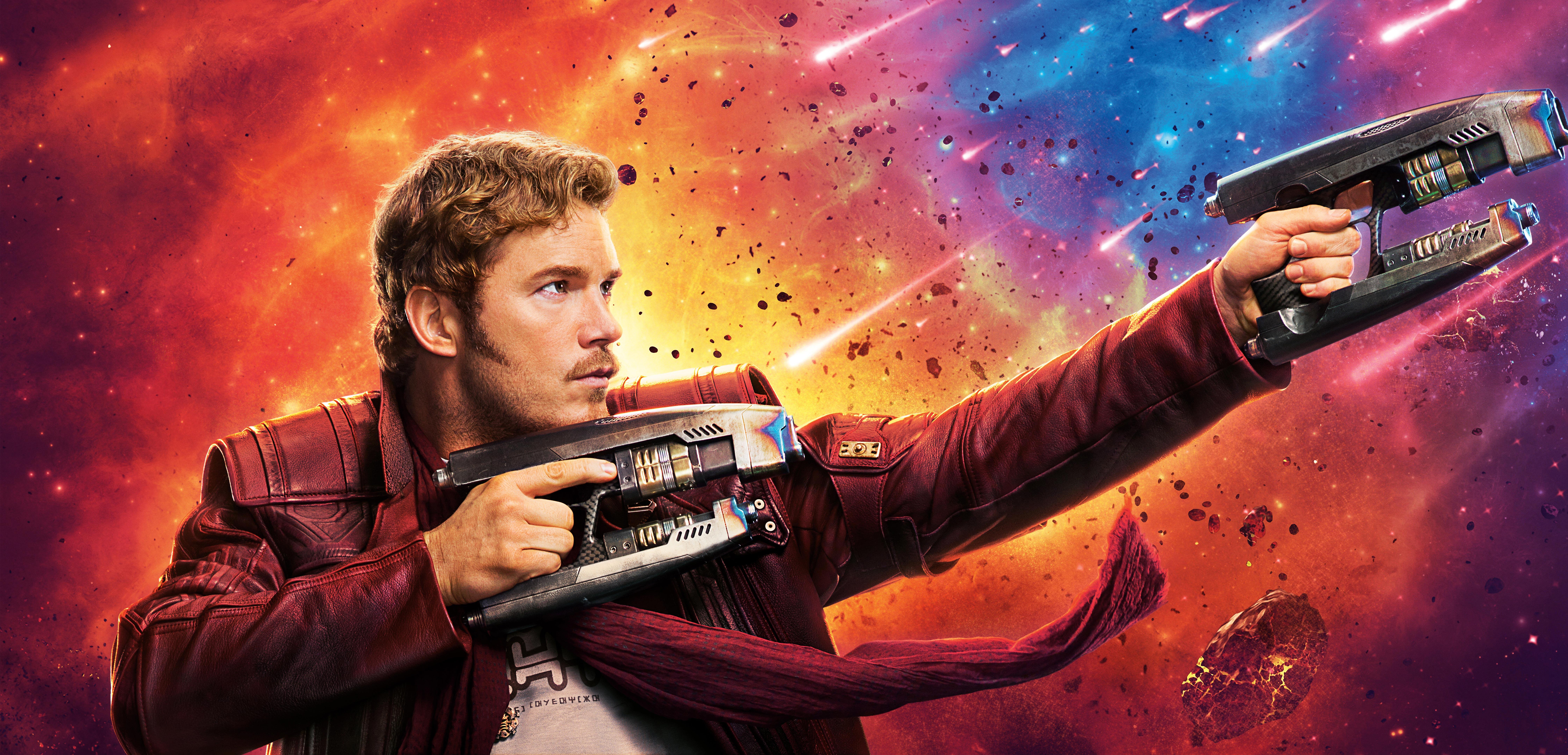 Star Lord Guardians Of The Galaxy Vol 2 4k 8k. Movies HD 4k