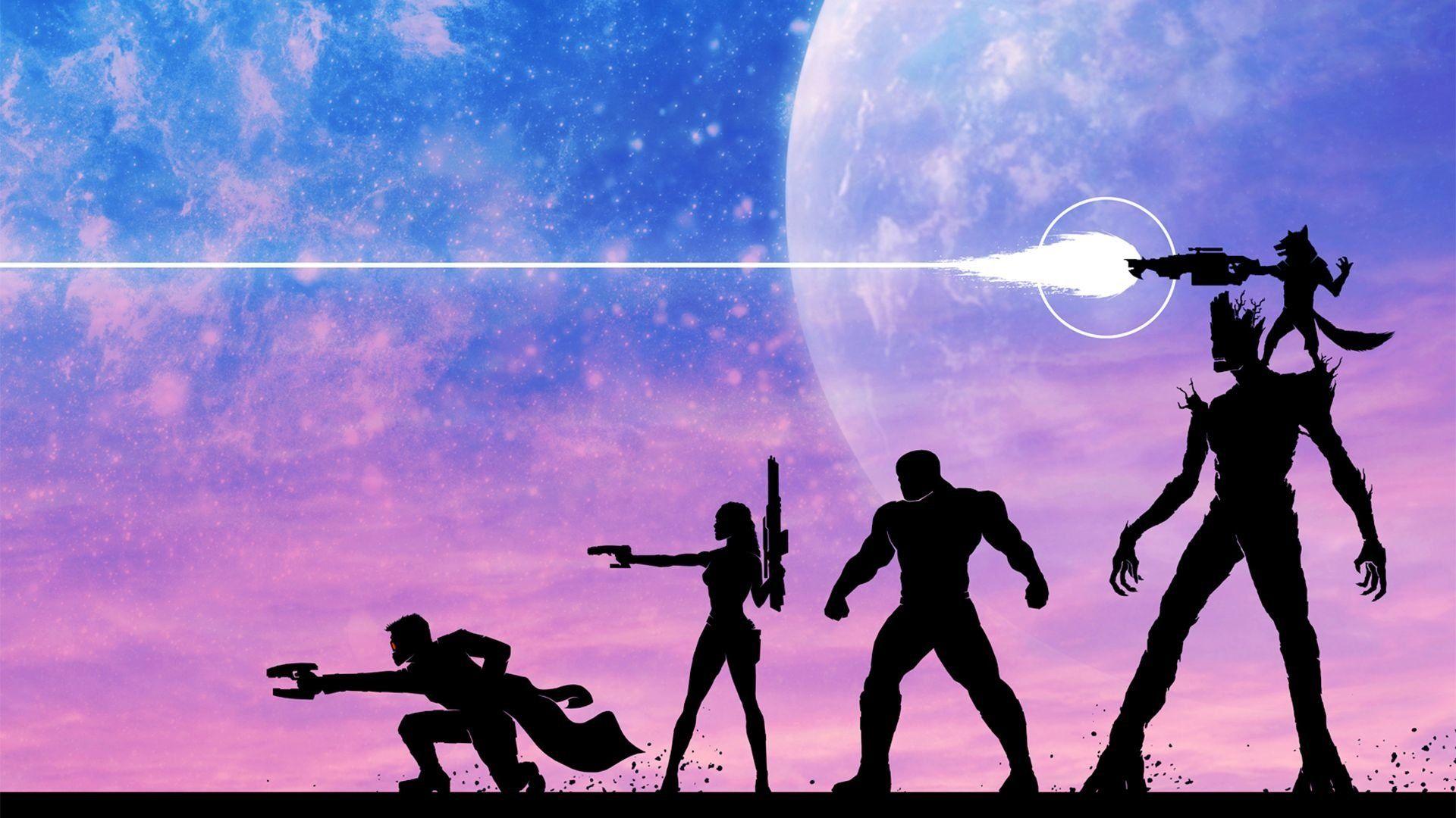 Guardians Of The Galaxy HD Wallpaper. Background