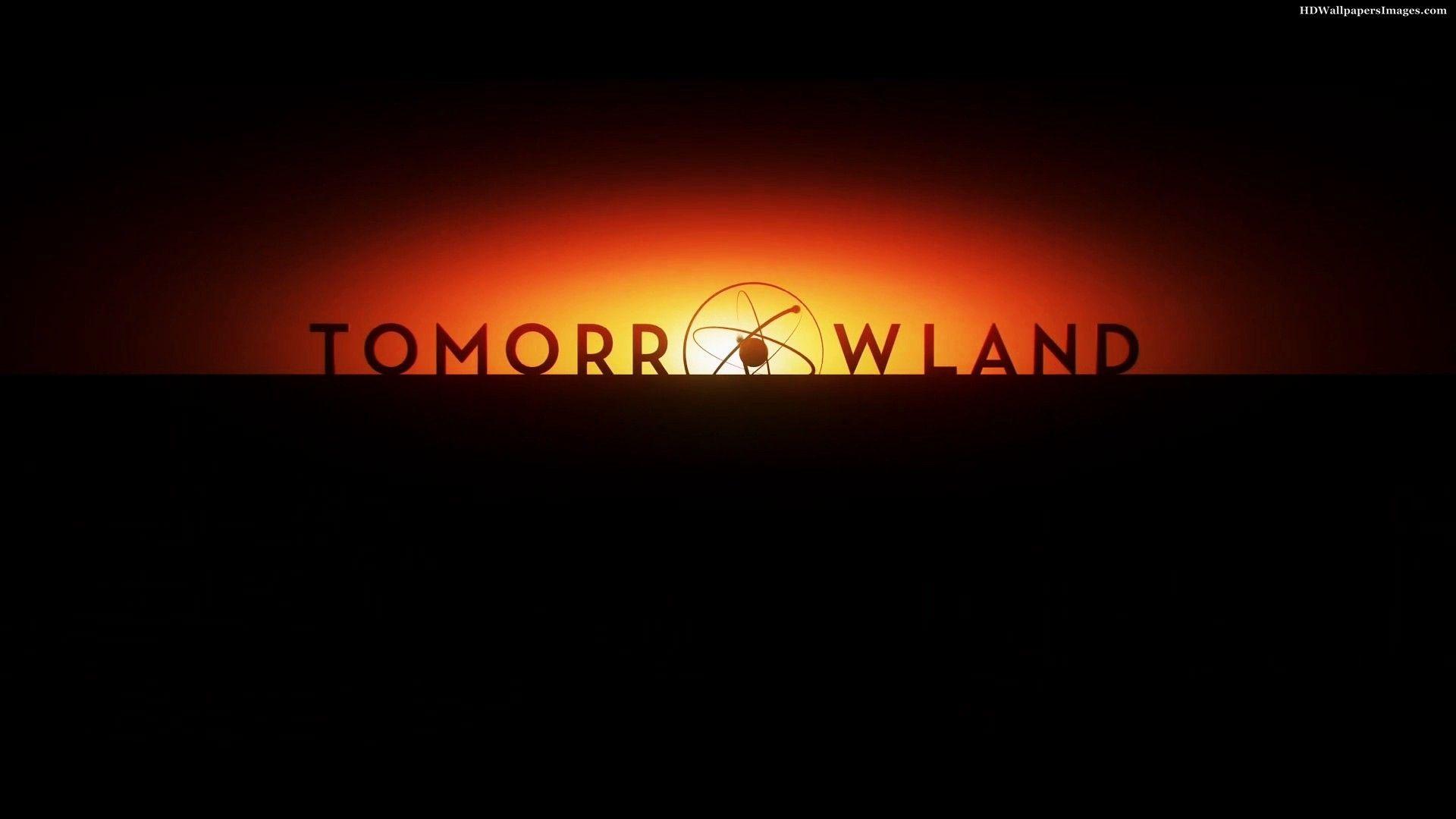 Tomorrowland Movie Logo Image